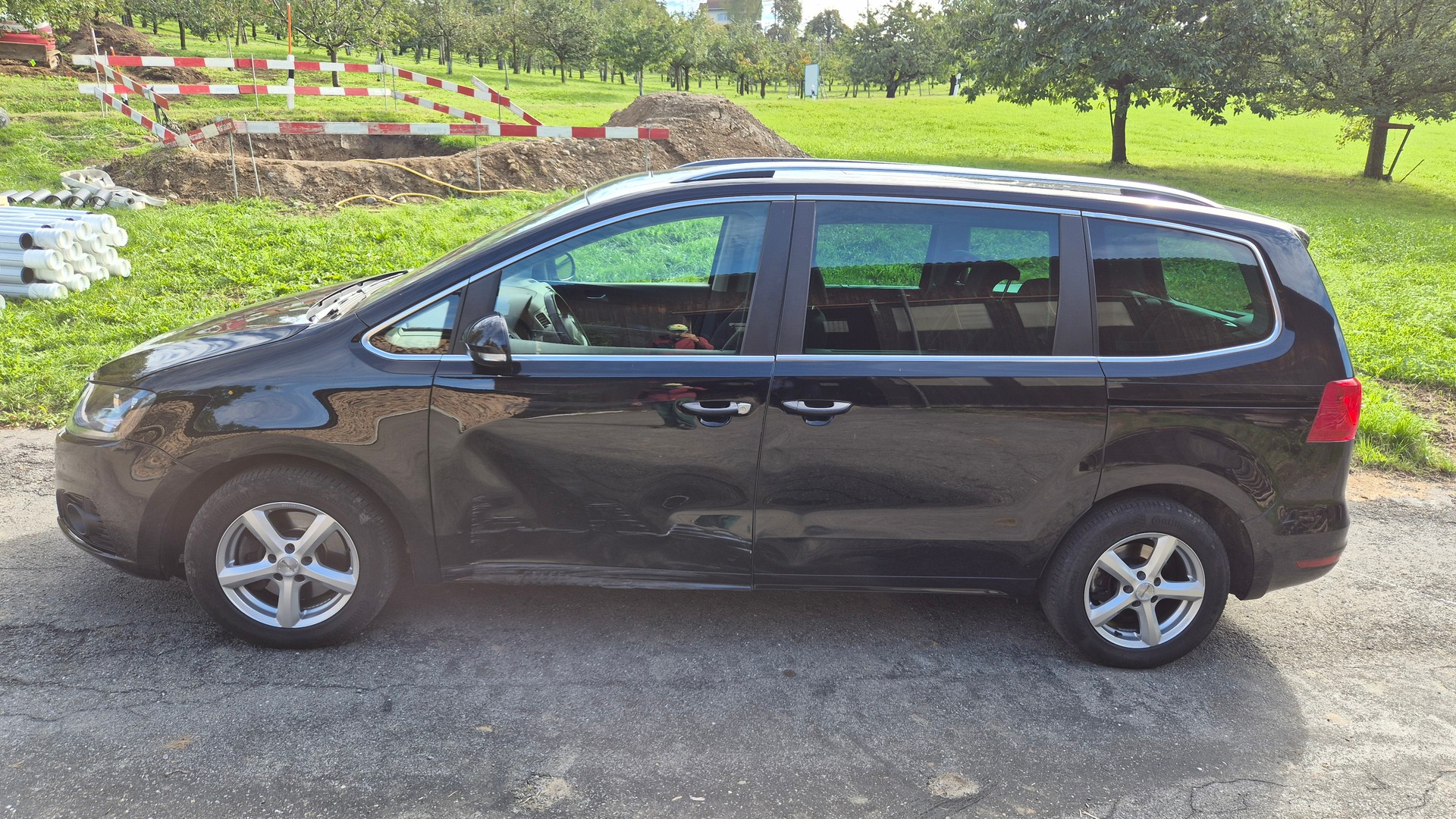 SEAT Alhambra 1.4 TSI Reference Eco-image-4