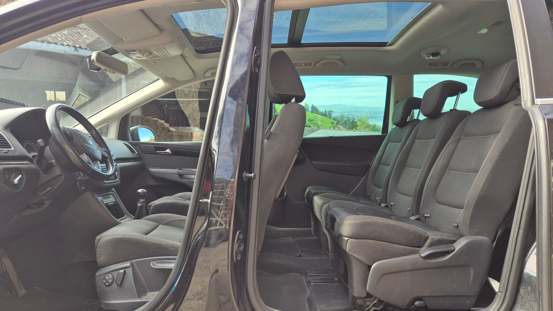 SEAT Alhambra 1.4 TSI Reference Eco-image-9