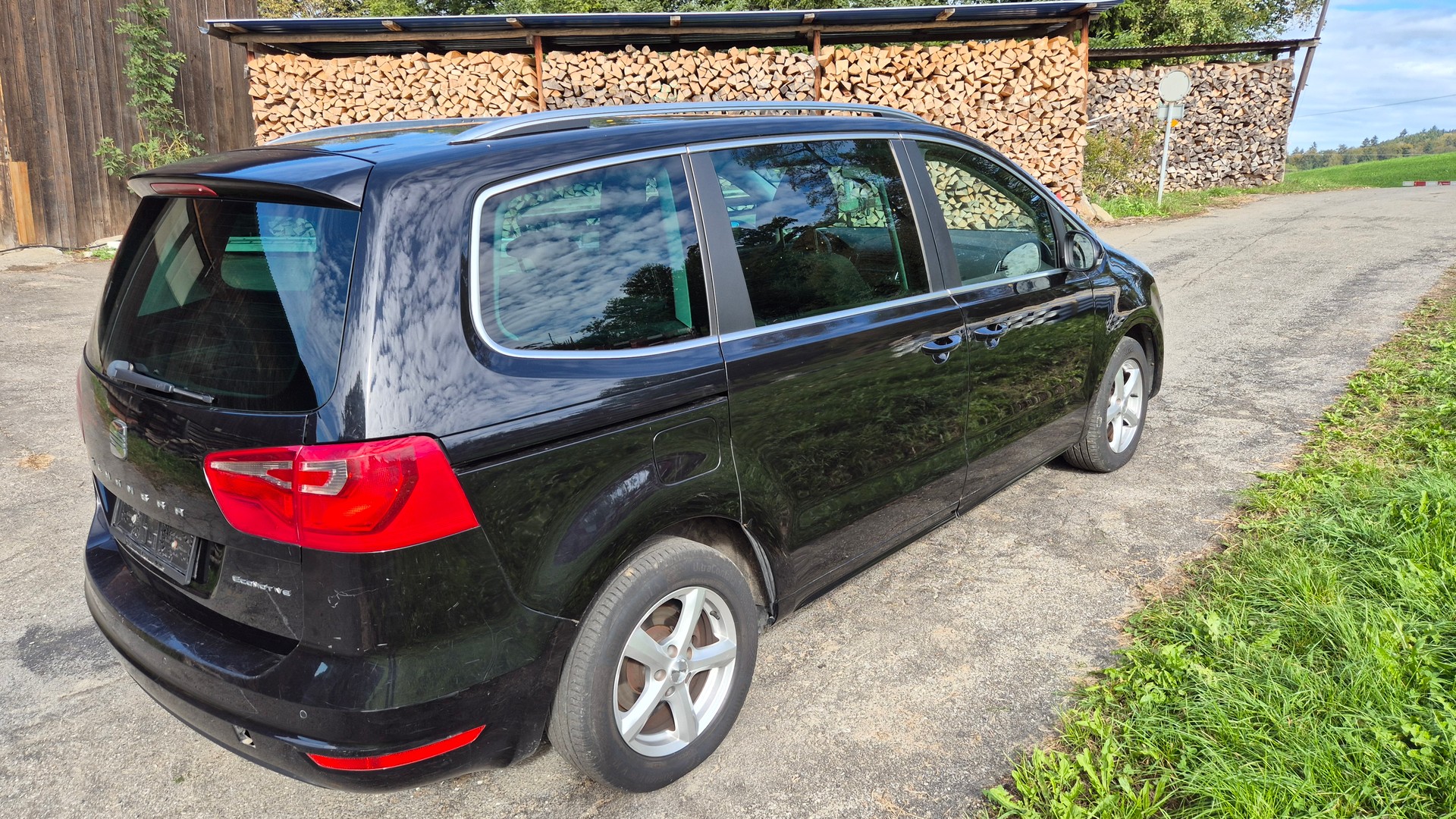 SEAT Alhambra 1.4 TSI Reference Eco-image-1