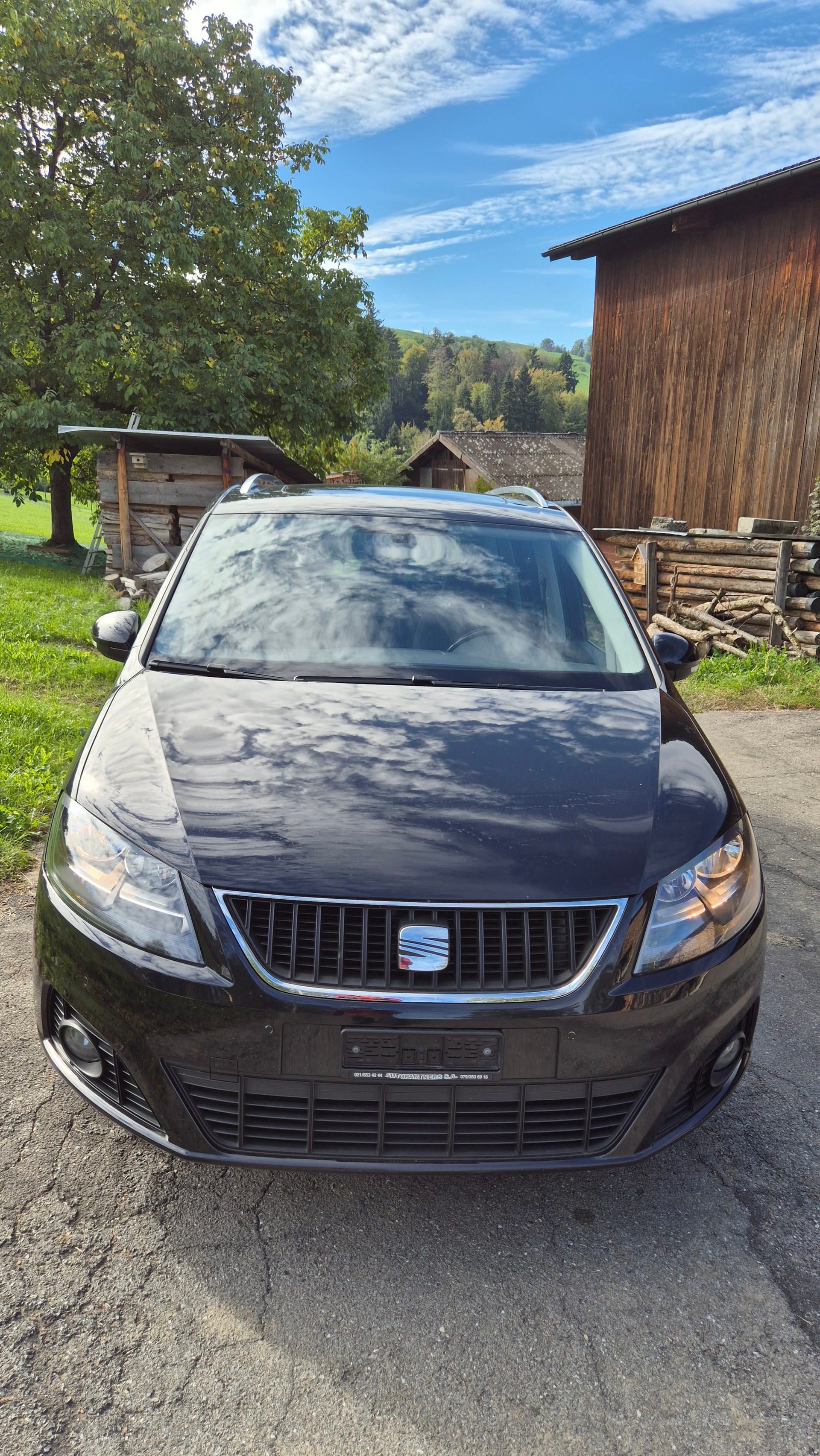 SEAT Alhambra 1.4 TSI Reference Eco-image-6