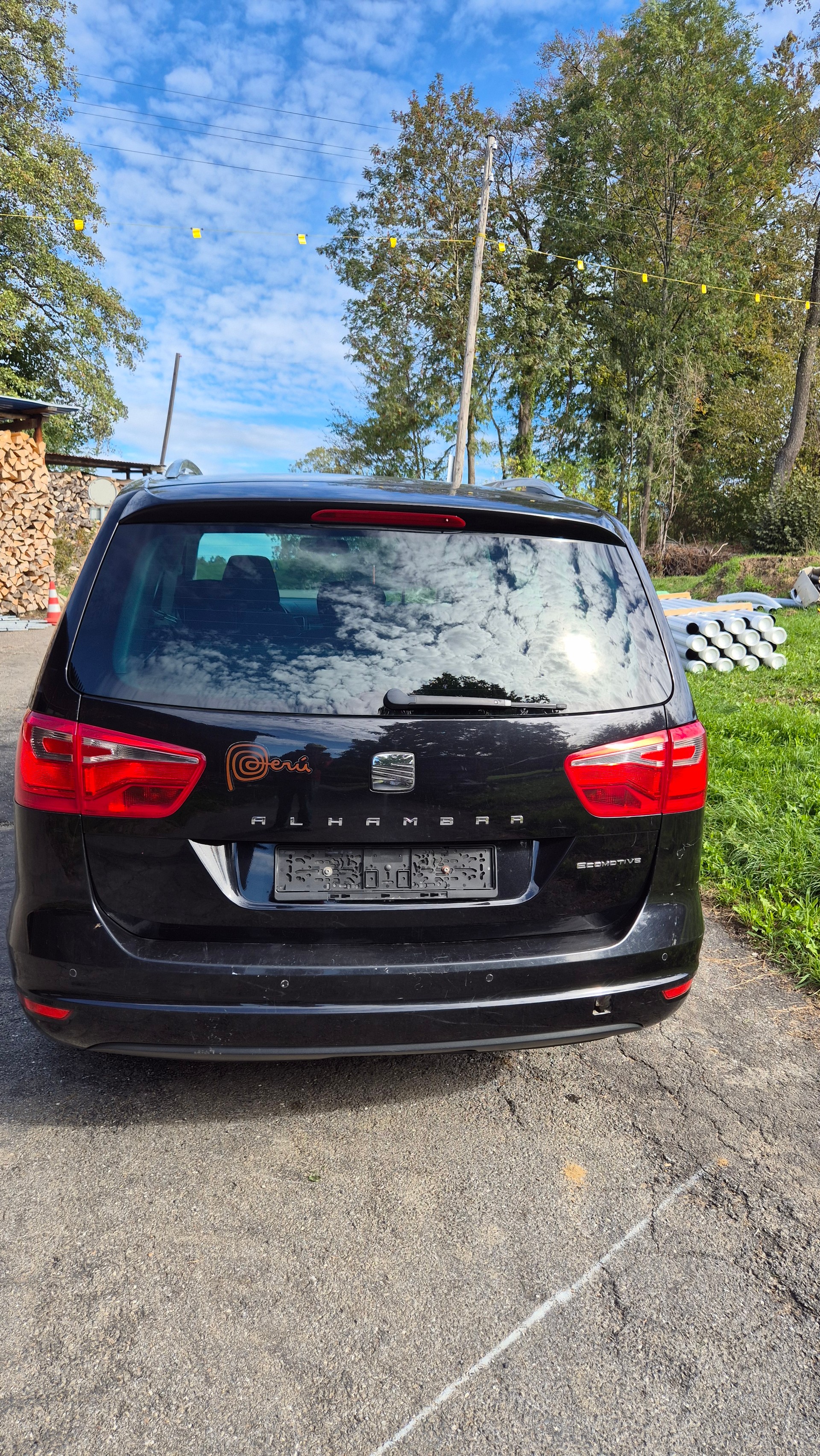 SEAT Alhambra 1.4 TSI Reference Eco-image-2