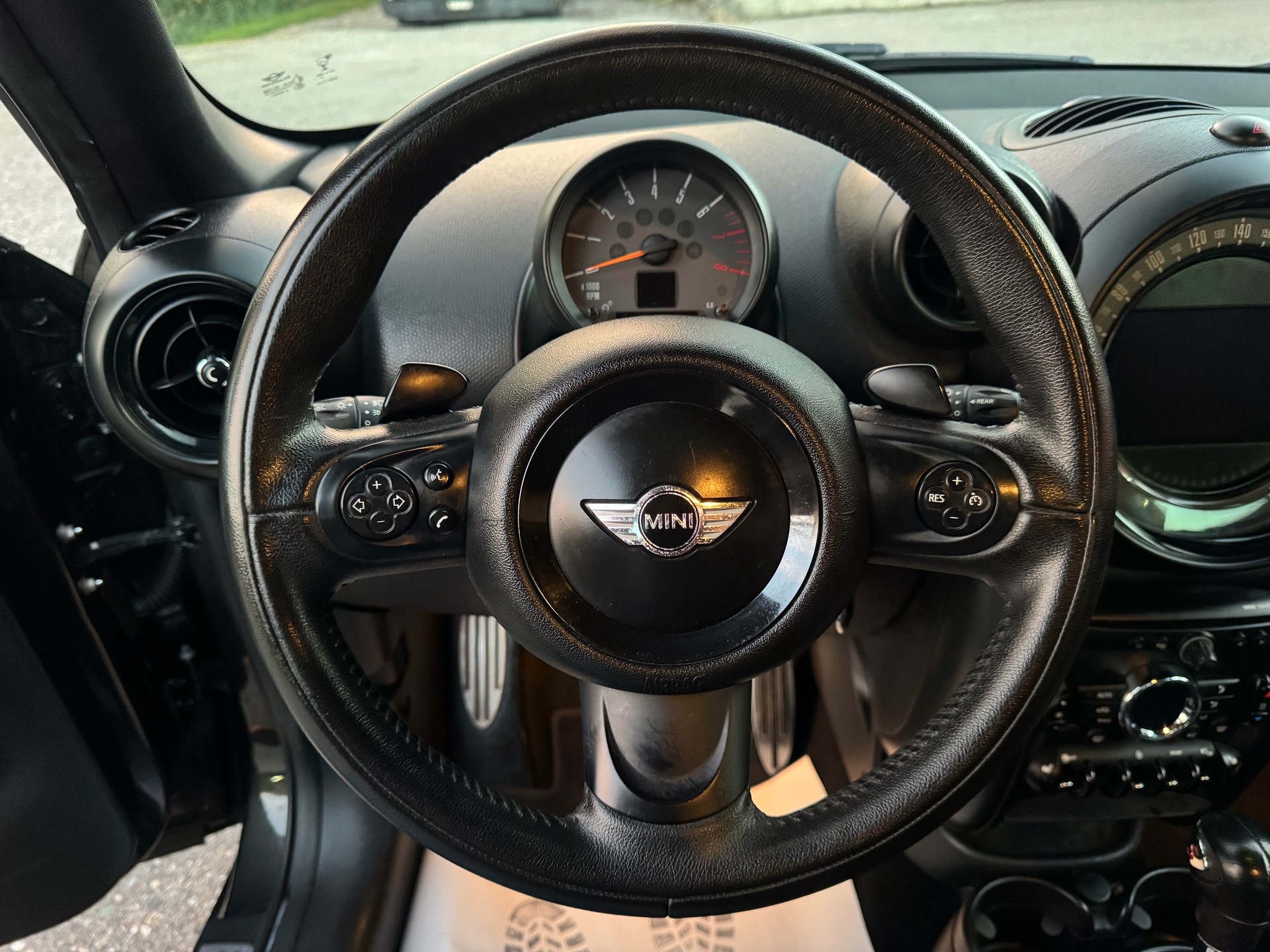 MINI Countryman Cooper S ALL4 Steptronic-image-17