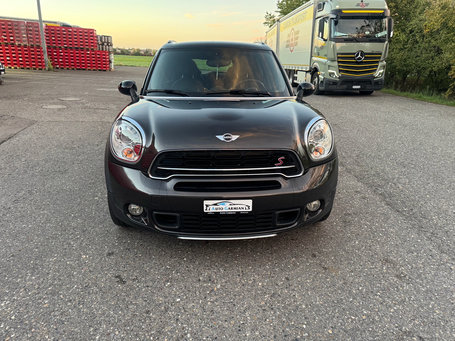 MINI Countryman Cooper S ALL4 Steptronic-image-0