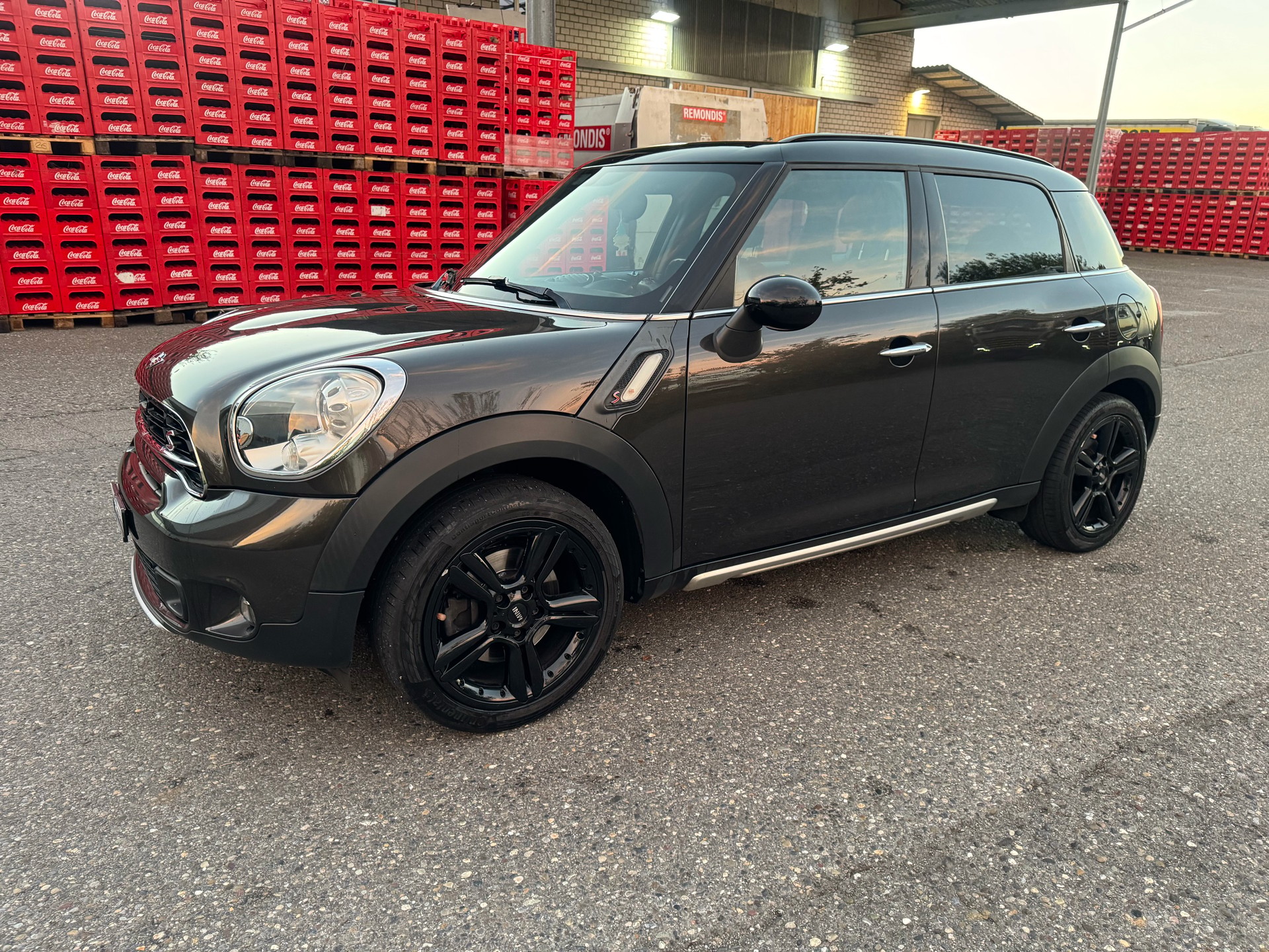 MINI Countryman Cooper S ALL4 Steptronic-image-2