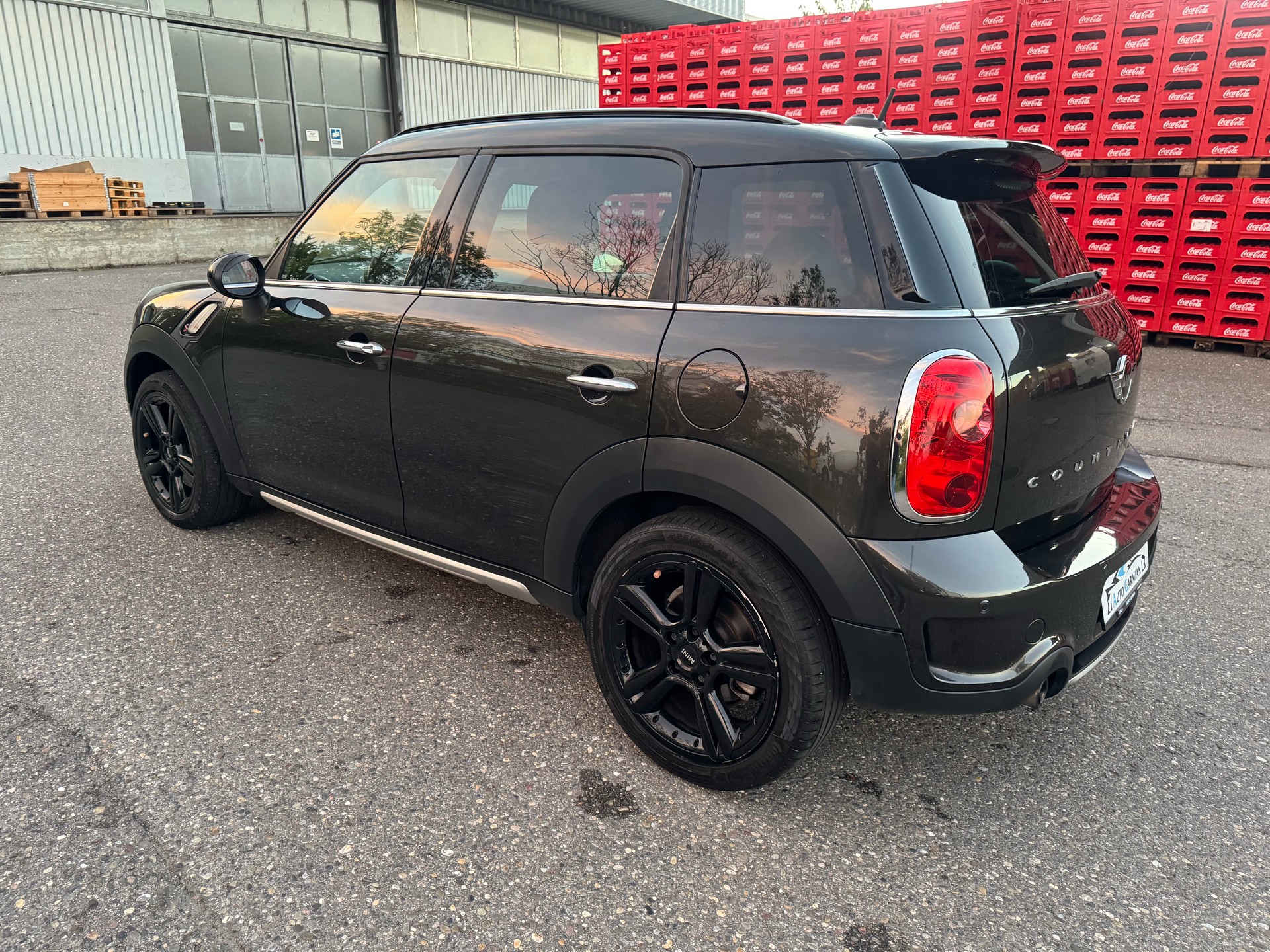 MINI Countryman Cooper S ALL4 Steptronic-image-4