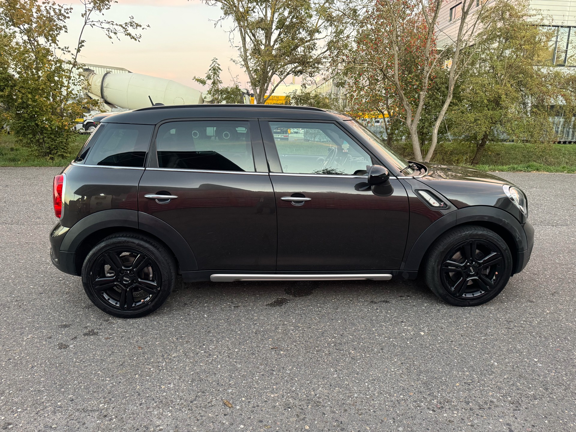 MINI Countryman Cooper S ALL4 Steptronic-image-8