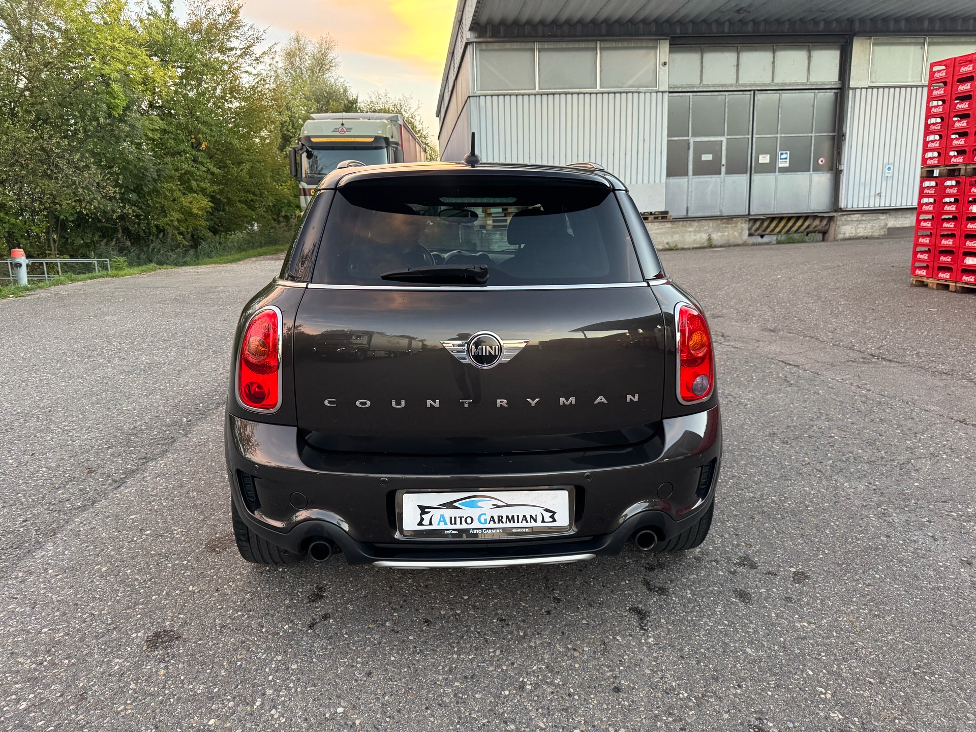 MINI Countryman Cooper S ALL4 Steptronic-image-3