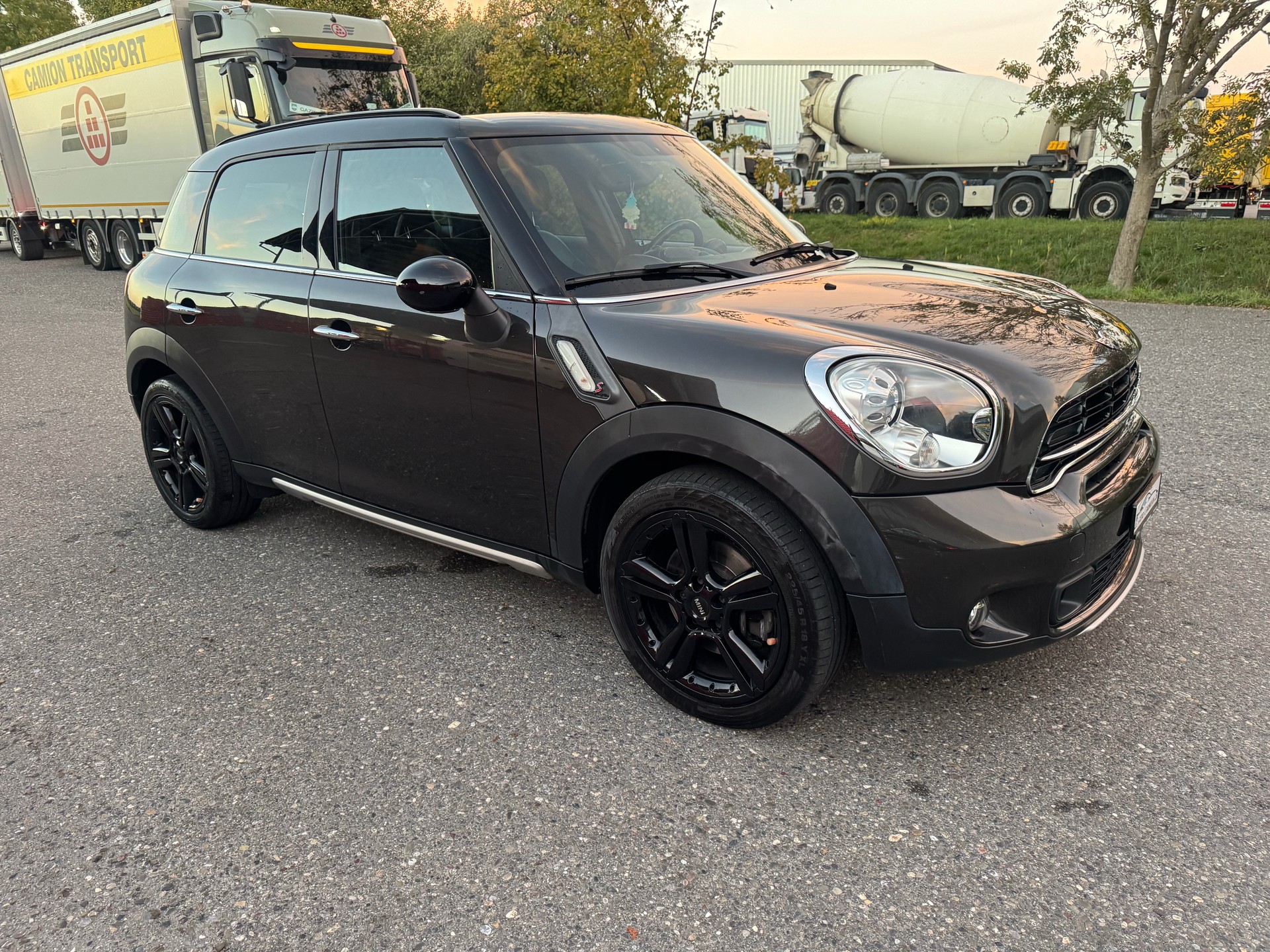 MINI Countryman Cooper S ALL4 Steptronic-image-1