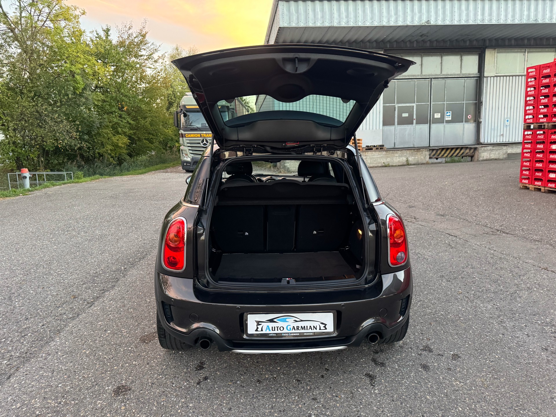 MINI Countryman Cooper S ALL4 Steptronic-image-6