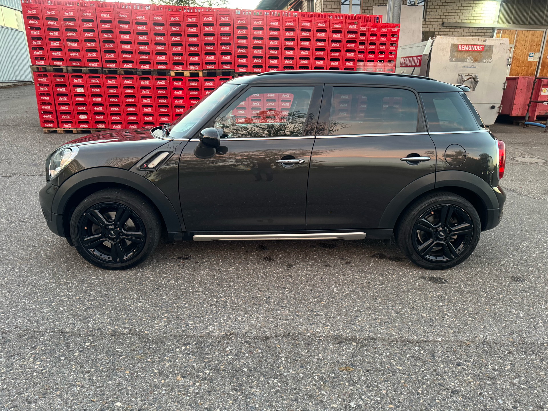 MINI Countryman Cooper S ALL4 Steptronic-image-7