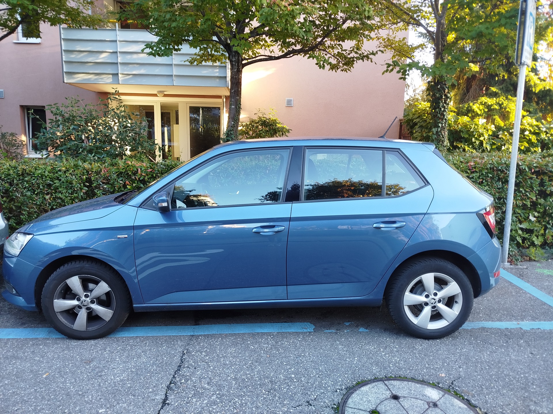 SKODA 1.0 TSI Drive-image-1