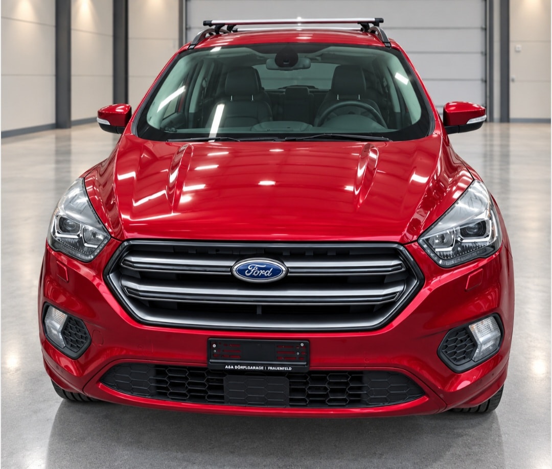 FORD Kuga 2.0 TDCi ST Line High 4WD-image-3