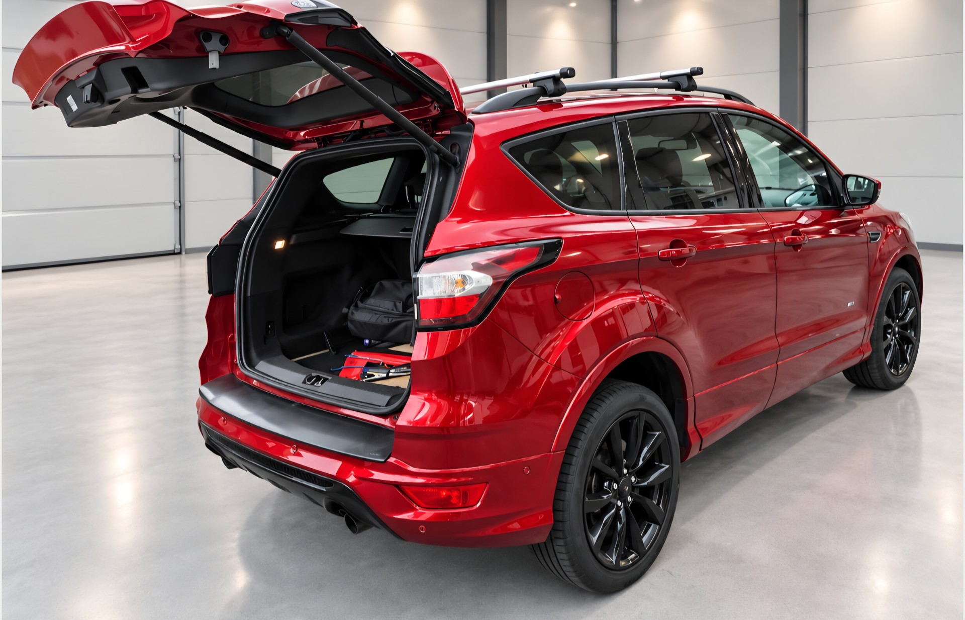 FORD Kuga 2.0 TDCi ST Line High 4WD-image-8