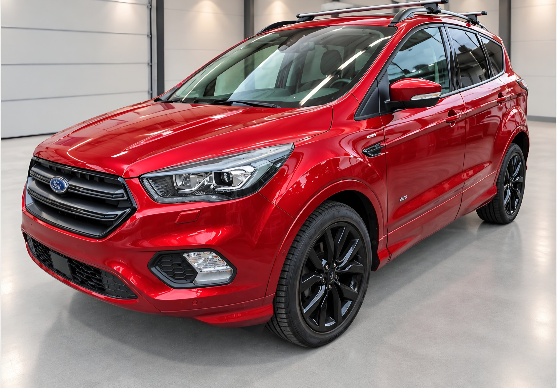 FORD Kuga 2.0 TDCi ST Line High 4WD-image-7