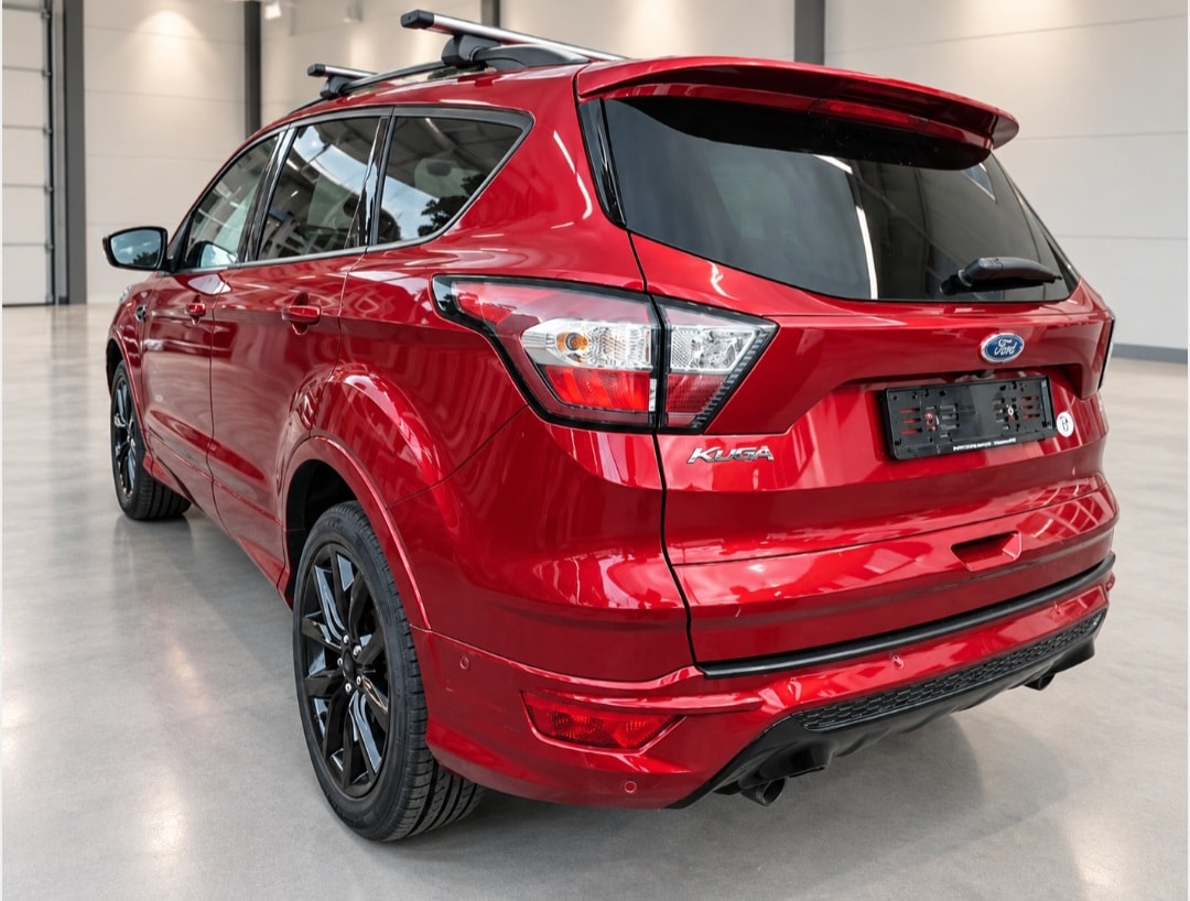 FORD Kuga 2.0 TDCi ST Line High 4WD-image-9