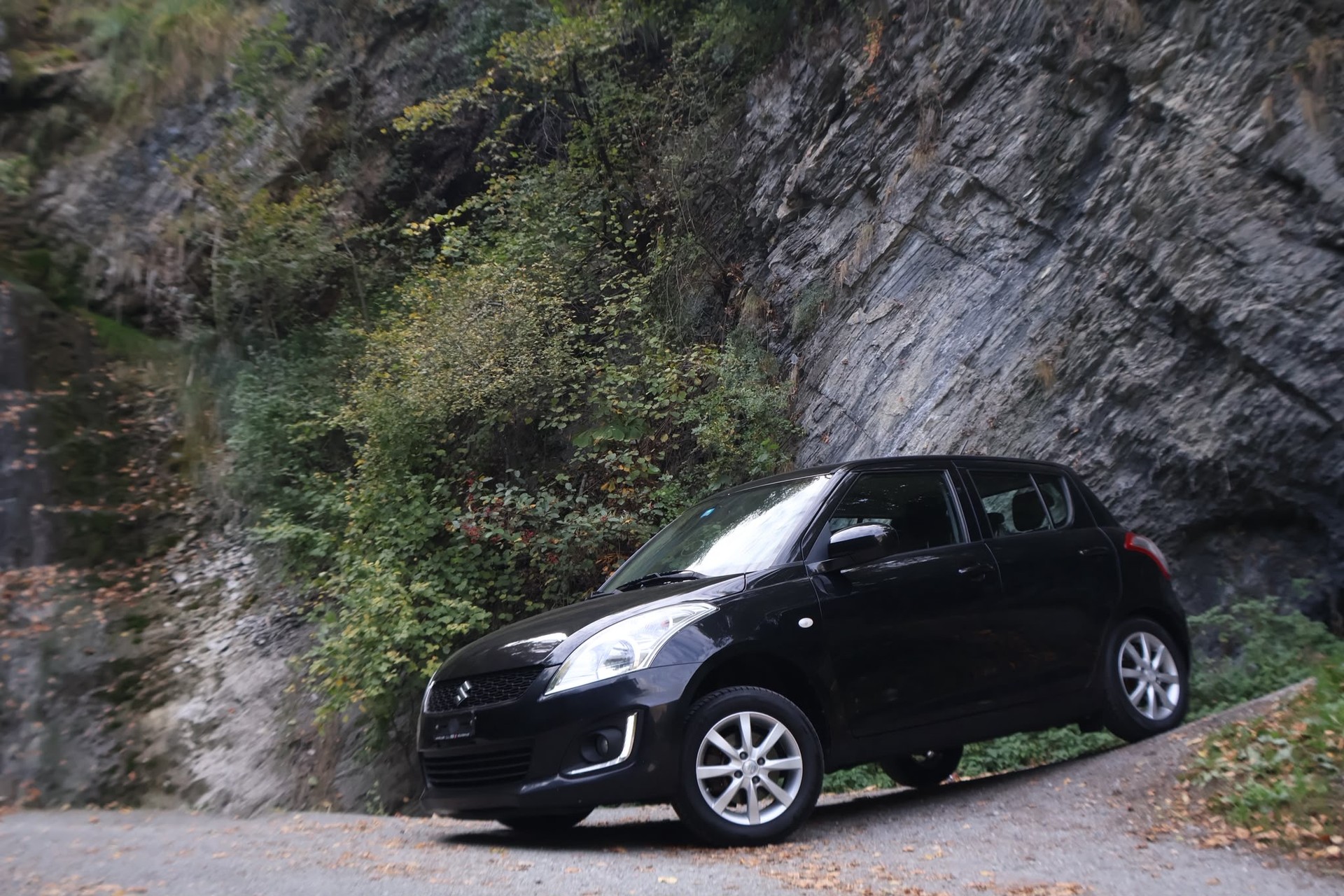 SUZUKI Swift 1.2i 16V Compact Top 4x4-image-0