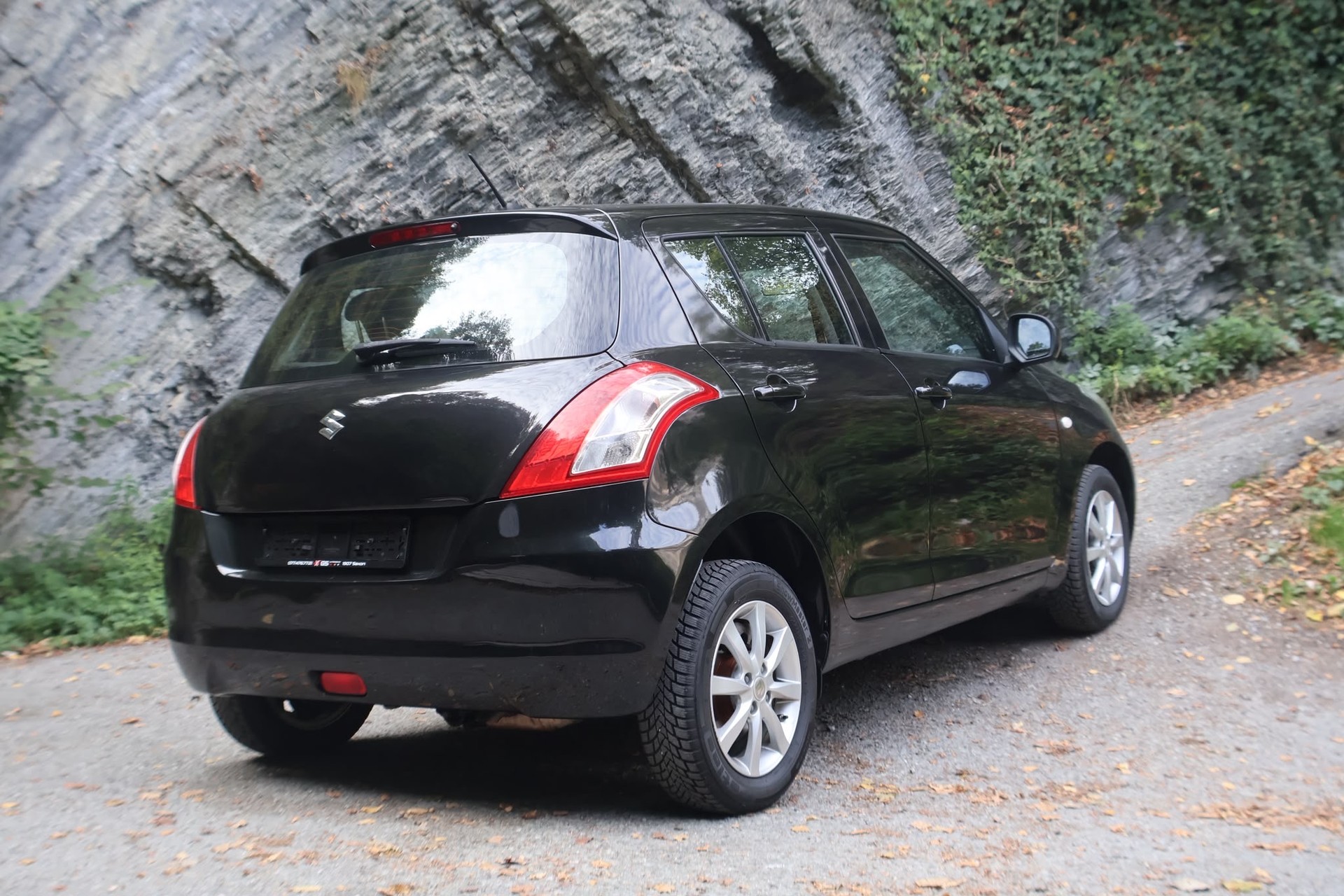 SUZUKI Swift 1.2i 16V Compact Top 4x4-image-6