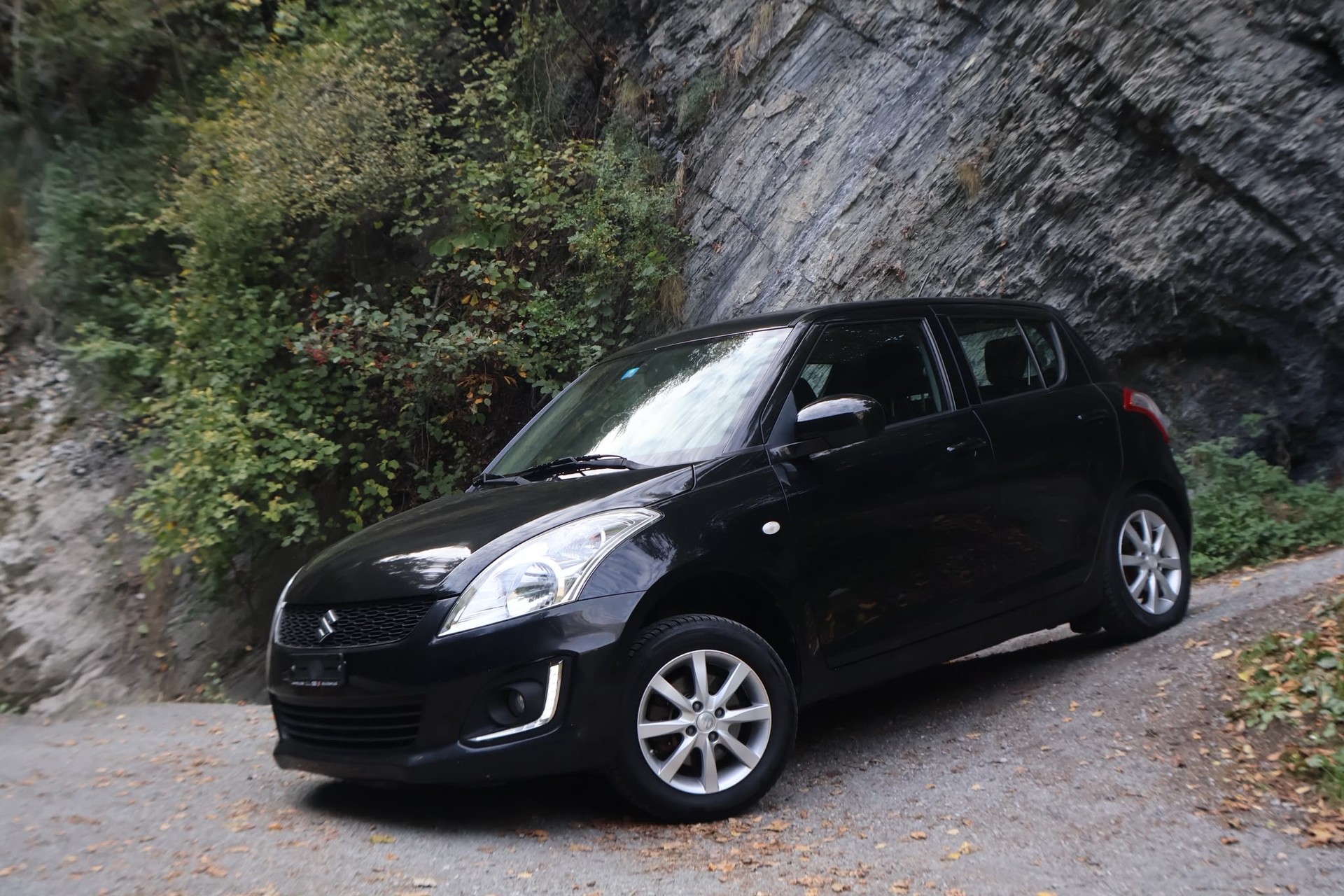 SUZUKI Swift 1.2i 16V Compact Top 4x4-image-3
