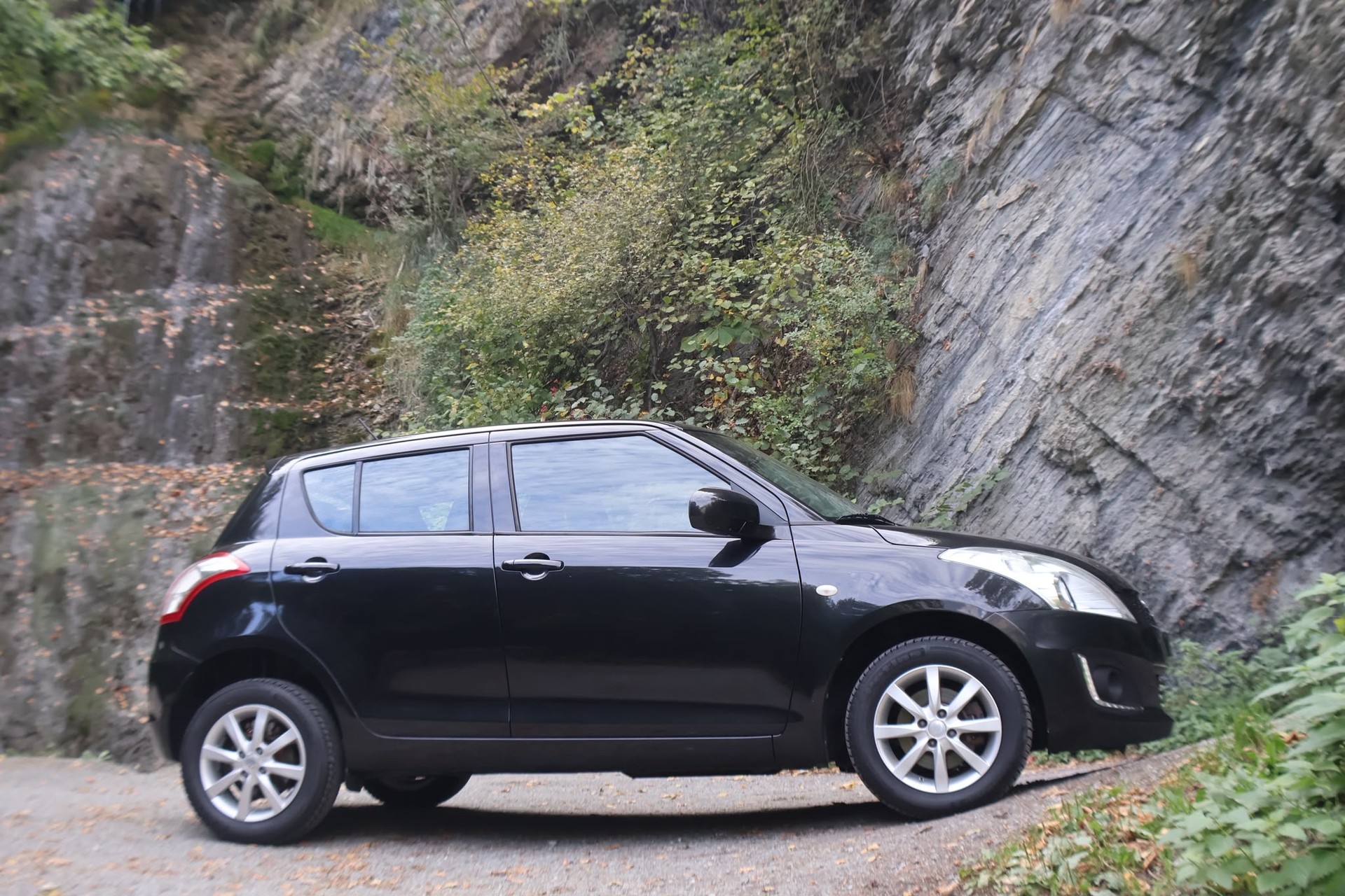SUZUKI Swift 1.2i 16V Compact Top 4x4-image-5