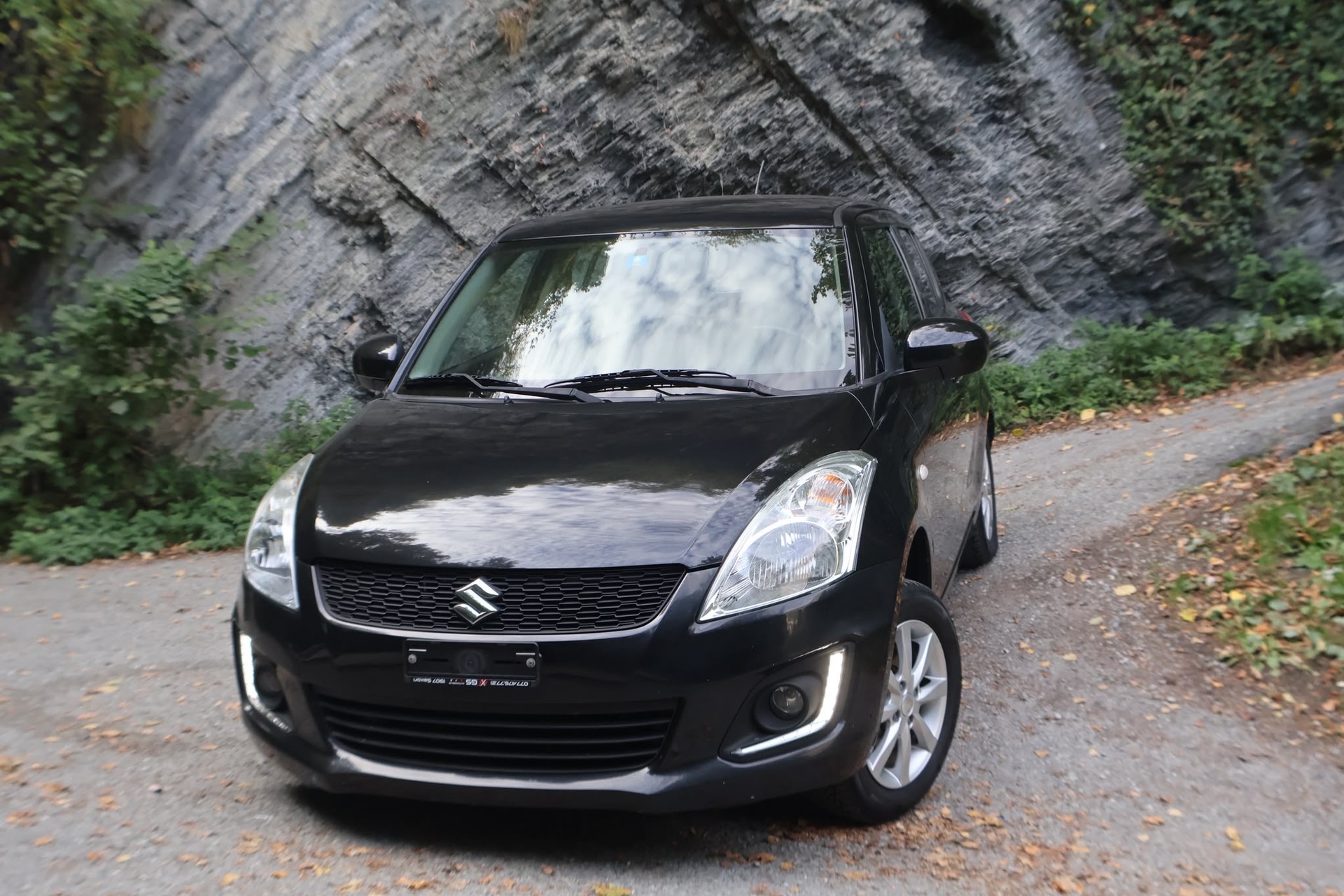 SUZUKI Swift 1.2i 16V Compact Top 4x4-image-2