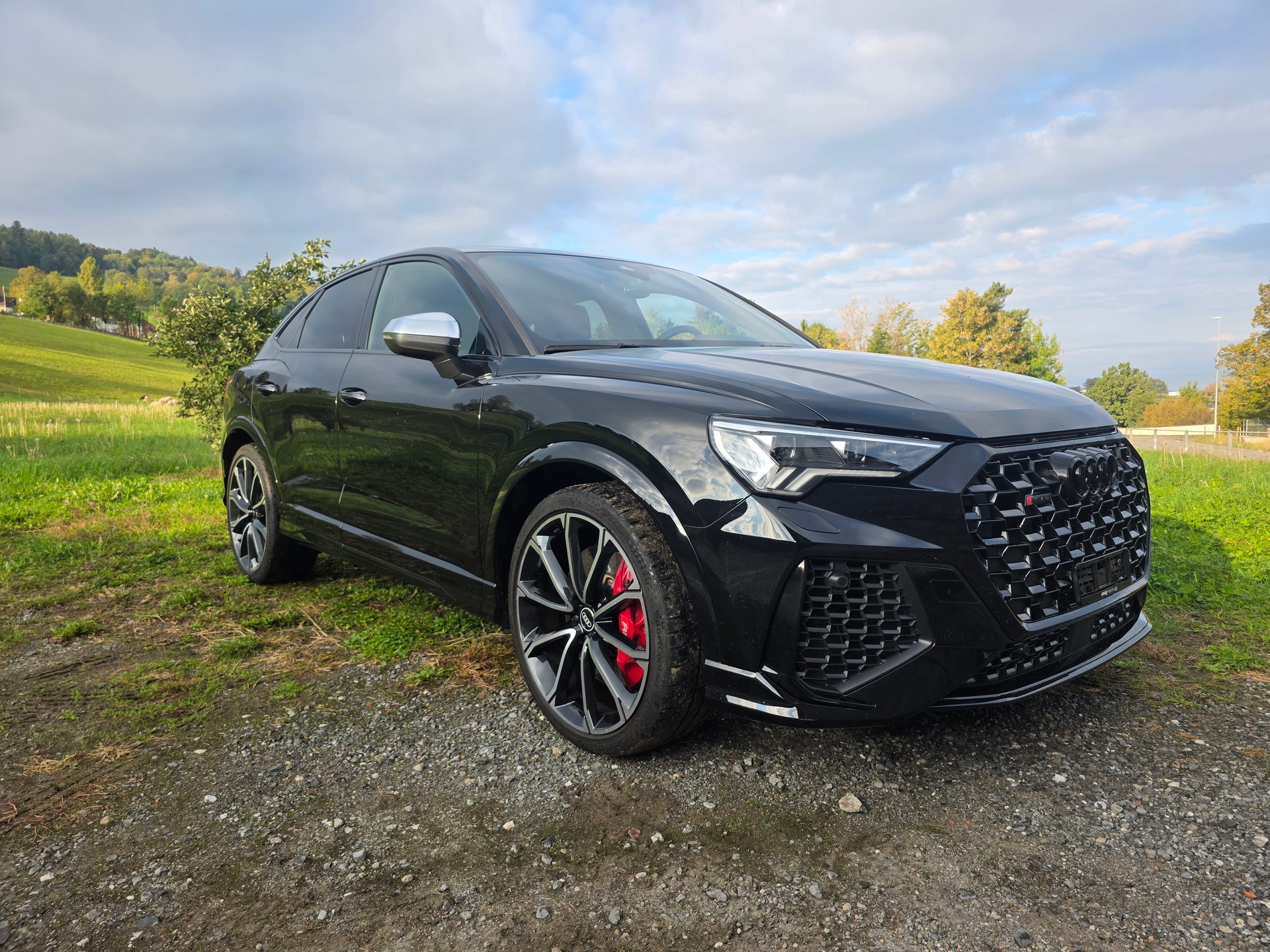 AUDI RS Q3 Sportback quattro-image-0
