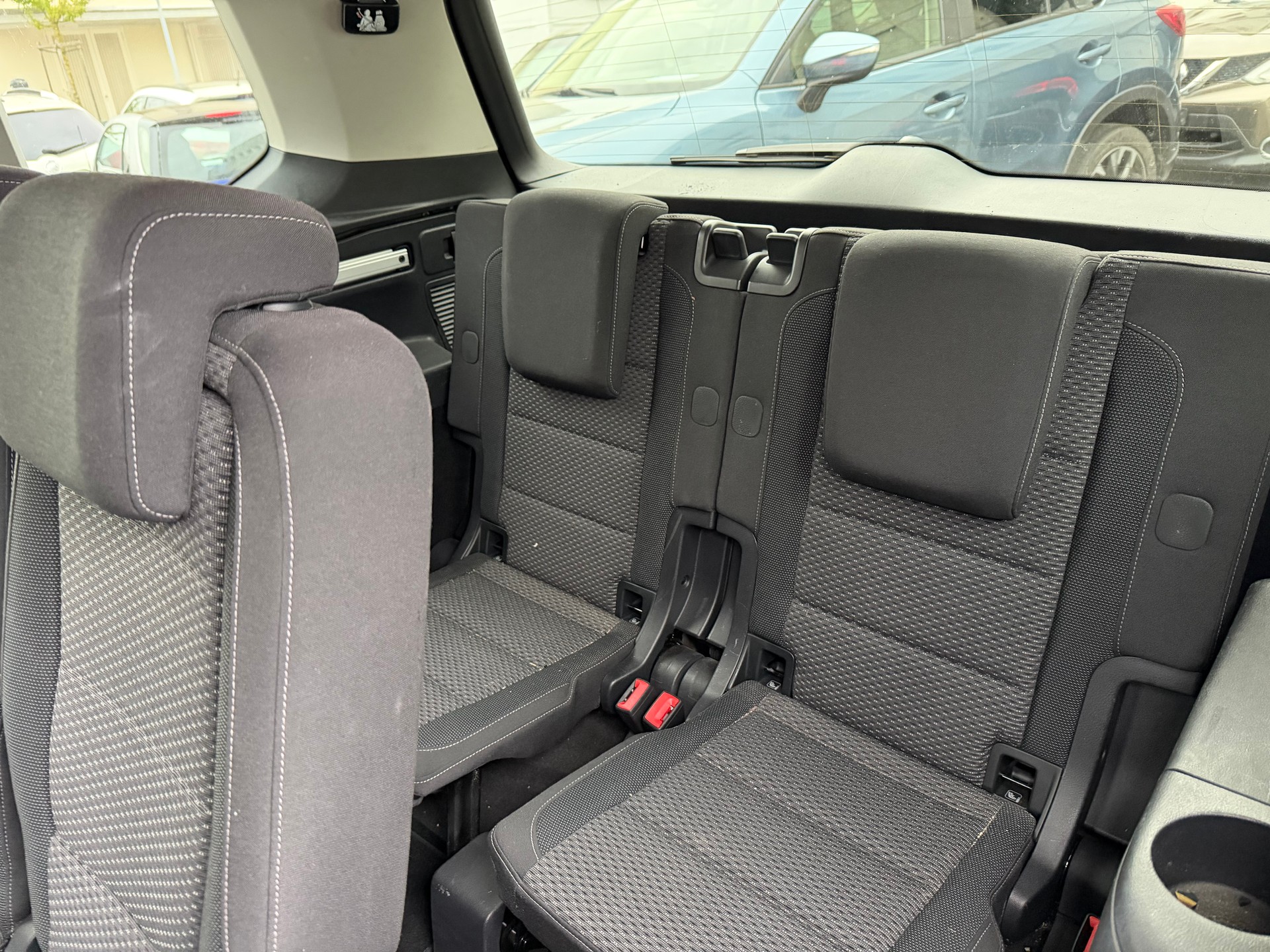 VW Touran 1.4 TSI BlueMotion Technology Comfortline DSG-image-10