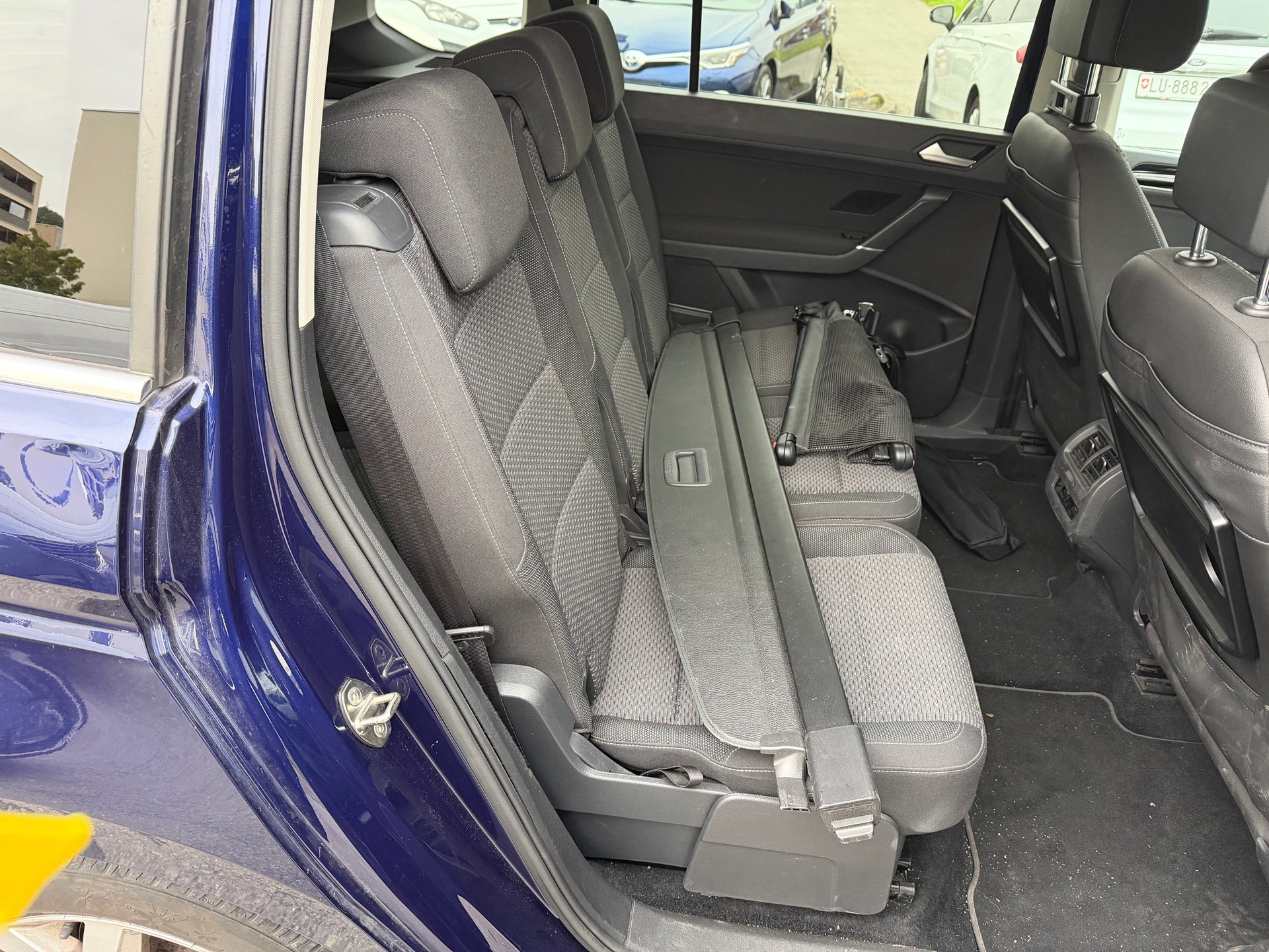 VW Touran 1.4 TSI BlueMotion Technology Comfortline DSG-image-8