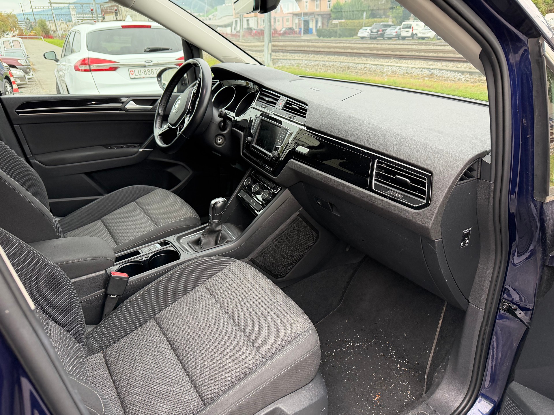 VW Touran 1.4 TSI BlueMotion Technology Comfortline DSG-image-7