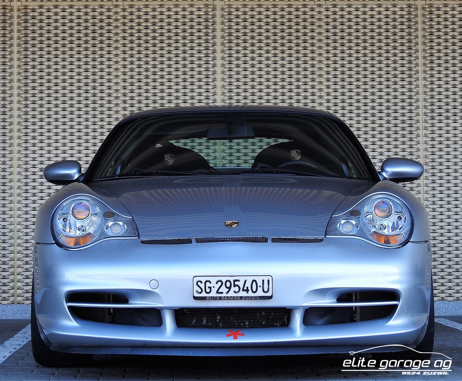 PORSCHE 911 GT3 CLUBSPORT-image-1