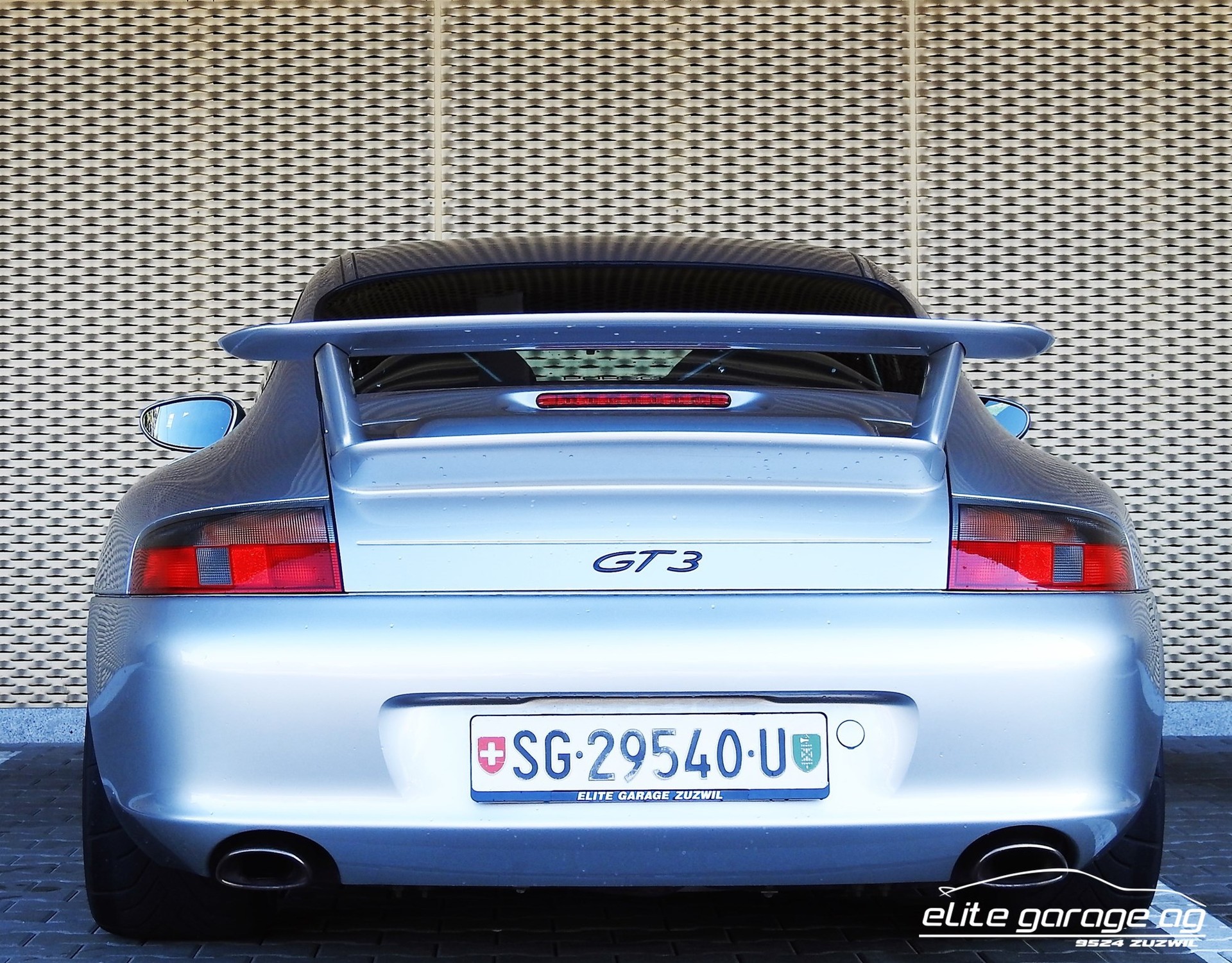 PORSCHE 911 GT3 CLUBSPORT-image-3
