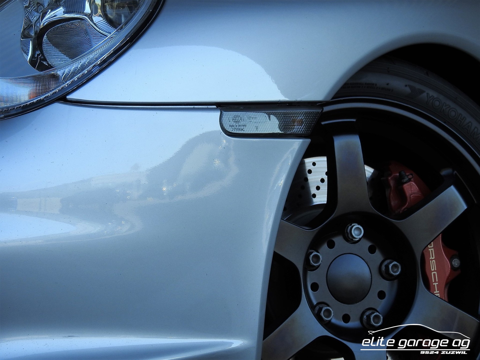 PORSCHE 911 GT3 CLUBSPORT-image-5