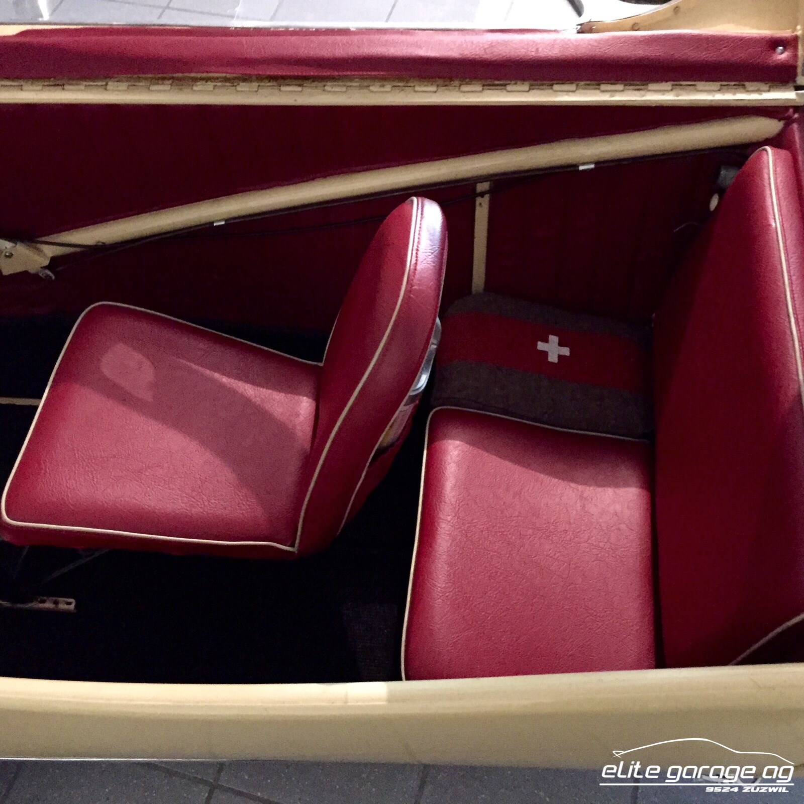 MESSERSCHMITT KR 200-image-5