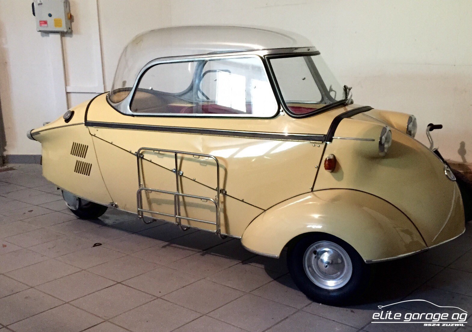 MESSERSCHMITT KR 200-image-2