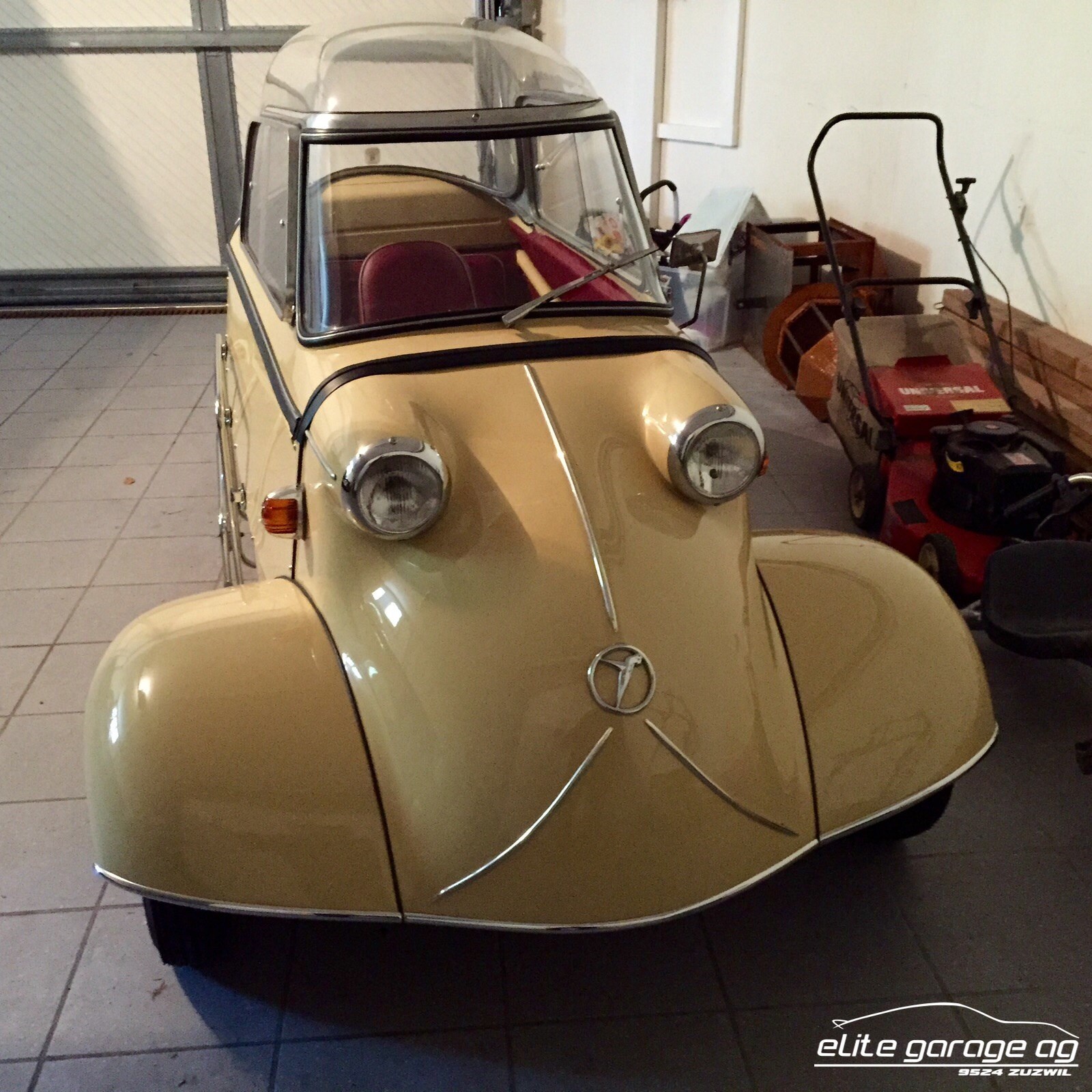 MESSERSCHMITT KR 200-image-1