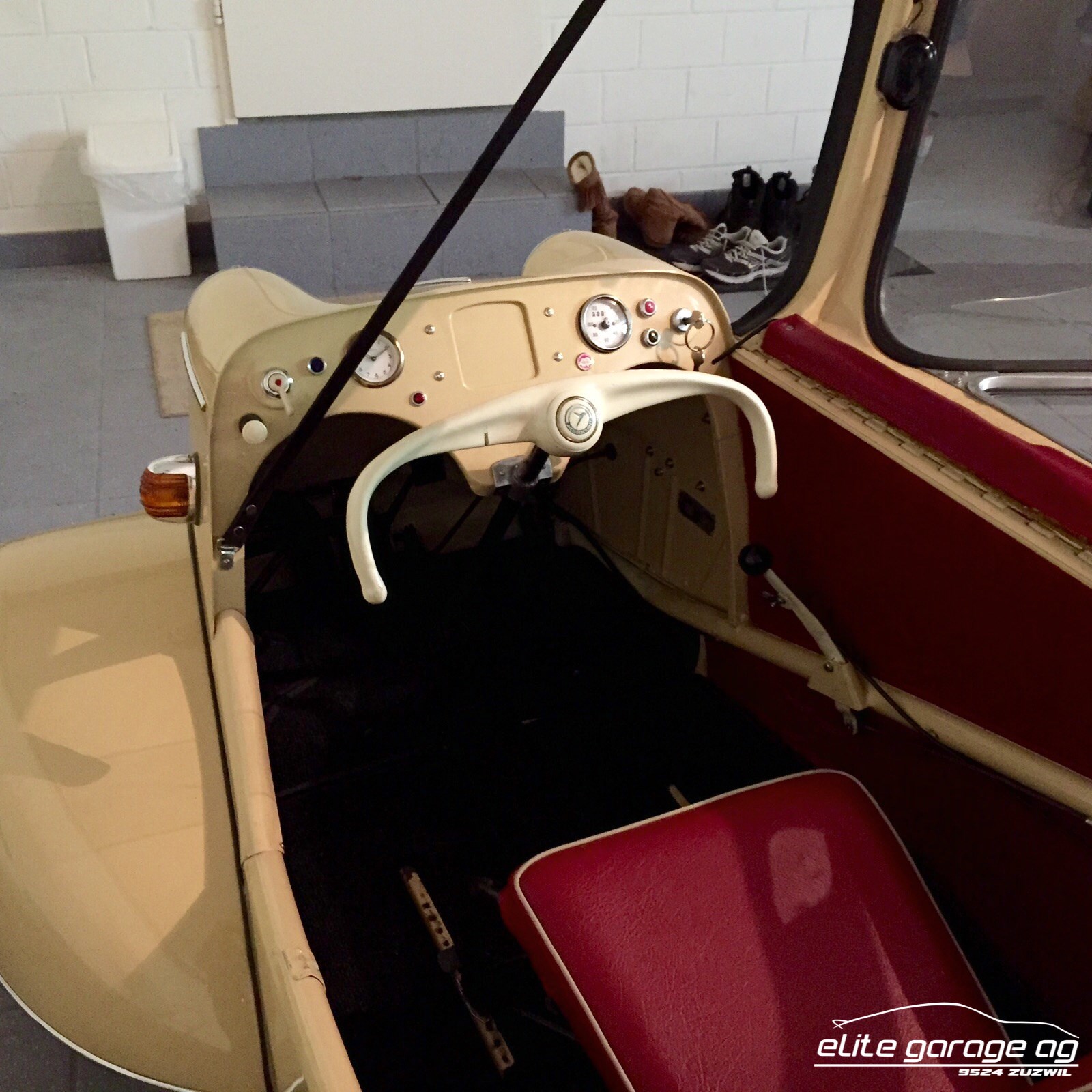 MESSERSCHMITT KR 200-image-4