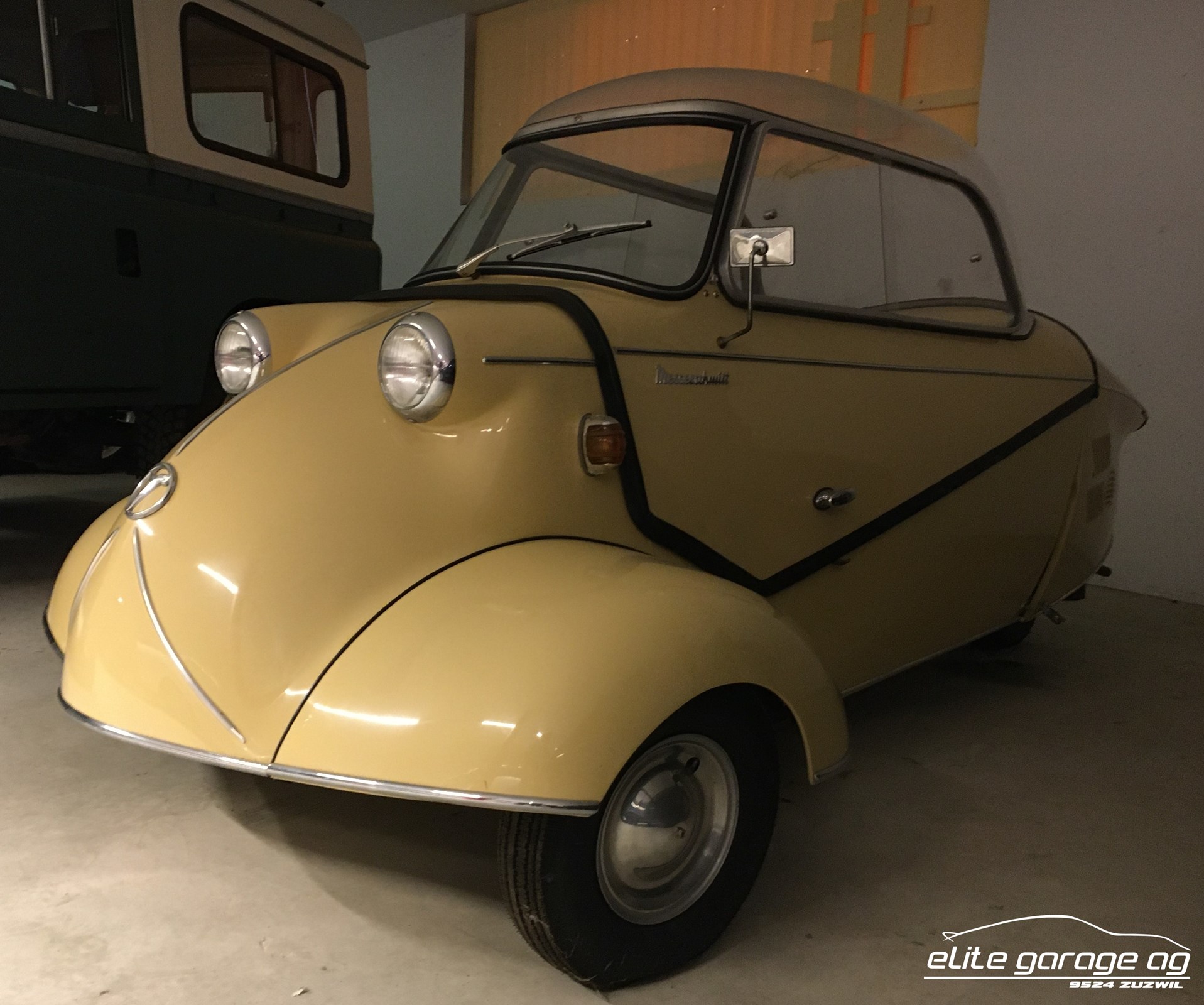 MESSERSCHMITT KR 200-image-0