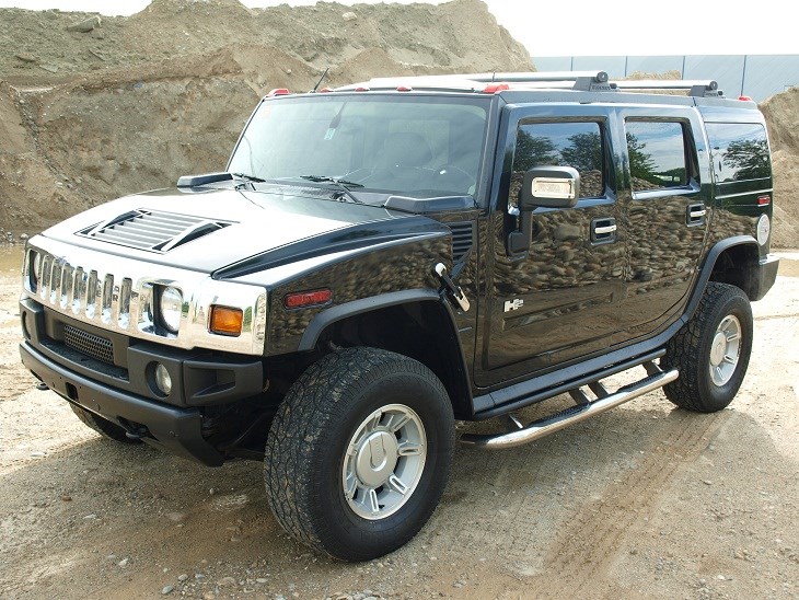 HUMMER H2 6.0 V8-image-0