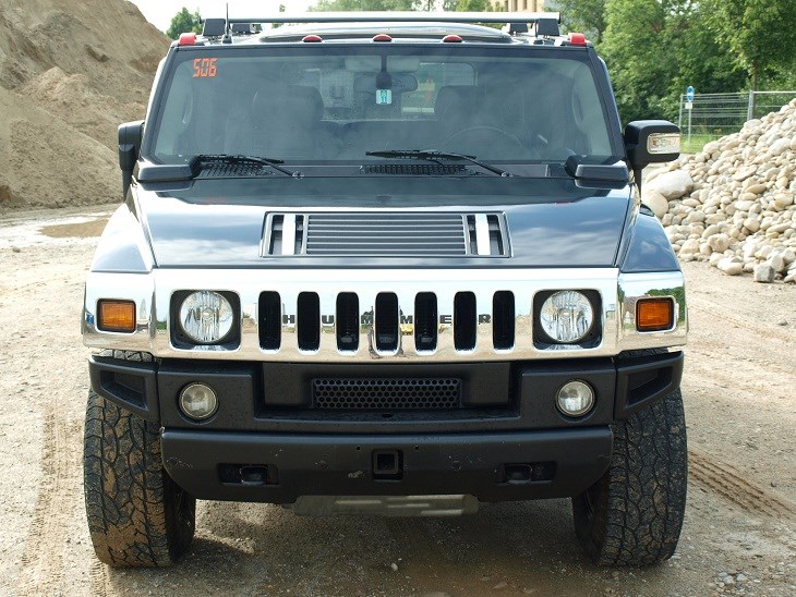 HUMMER H2 6.0 V8-image-1