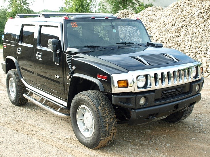 HUMMER H2 6.0 V8-image-2