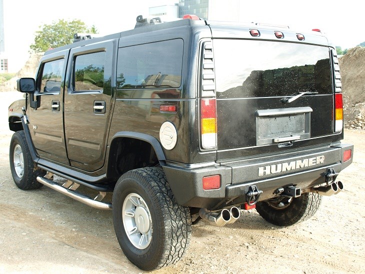 HUMMER H2 6.0 V8-image-3