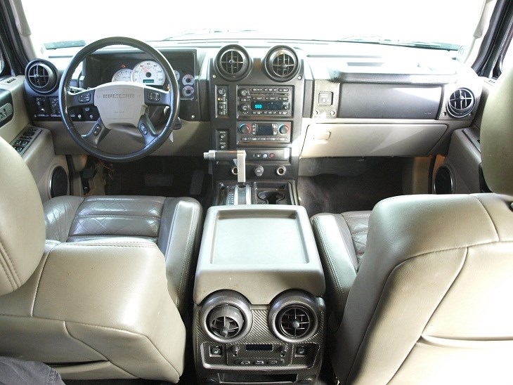 HUMMER H2 6.0 V8-image-5