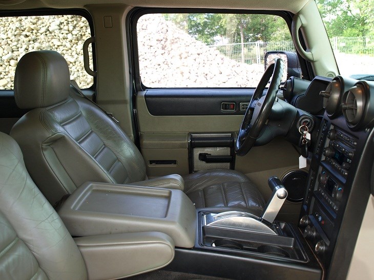 HUMMER H2 6.0 V8-image-6