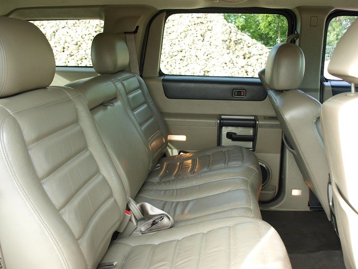 HUMMER H2 6.0 V8-image-7