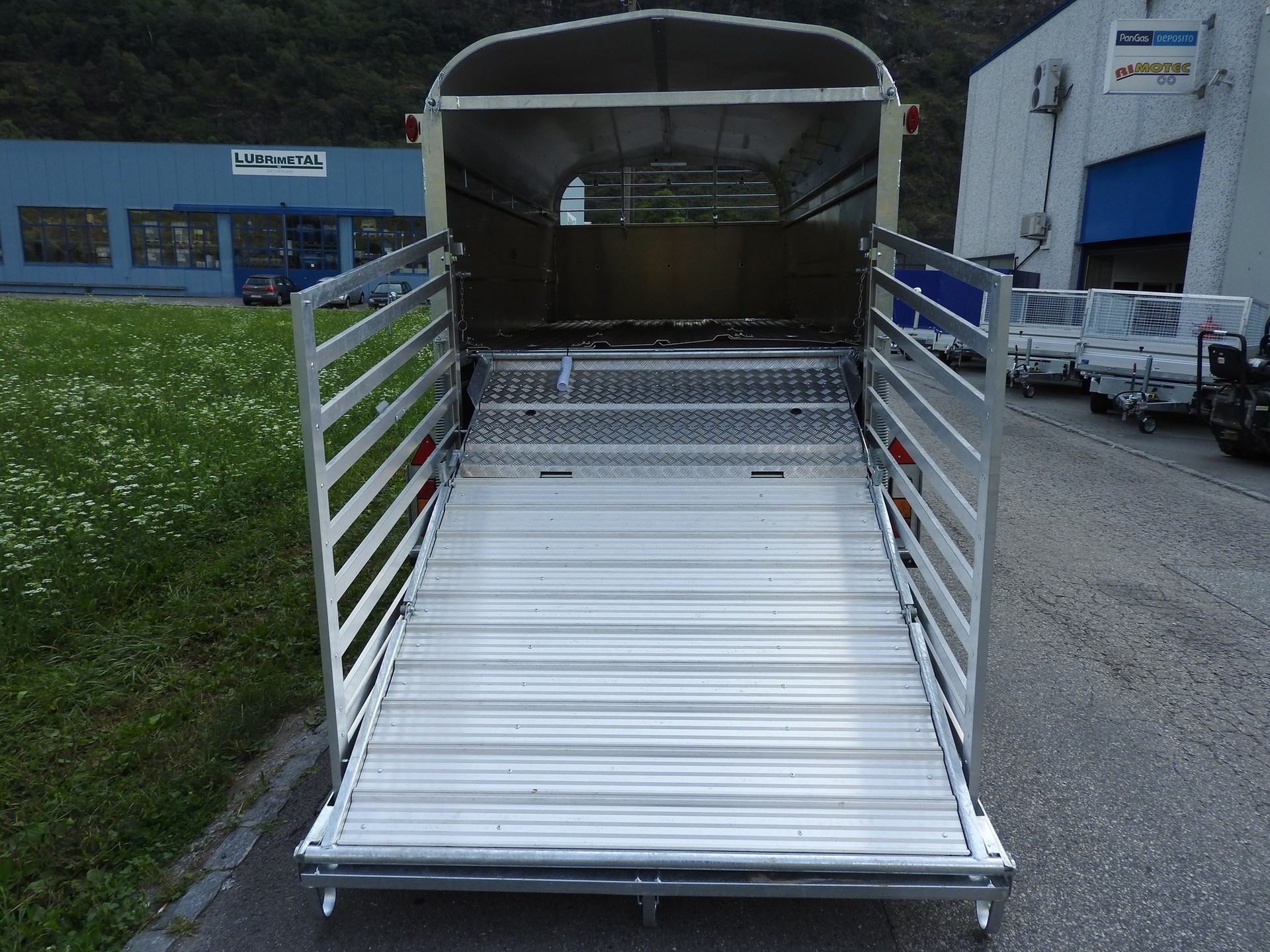 NUGENT LS 126 doppel stock-image-10