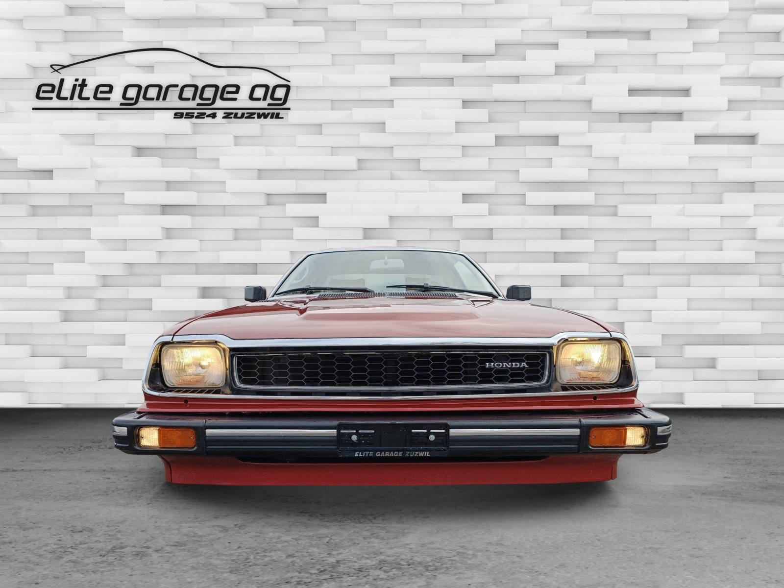 HONDA Prelude 1.6-image-1