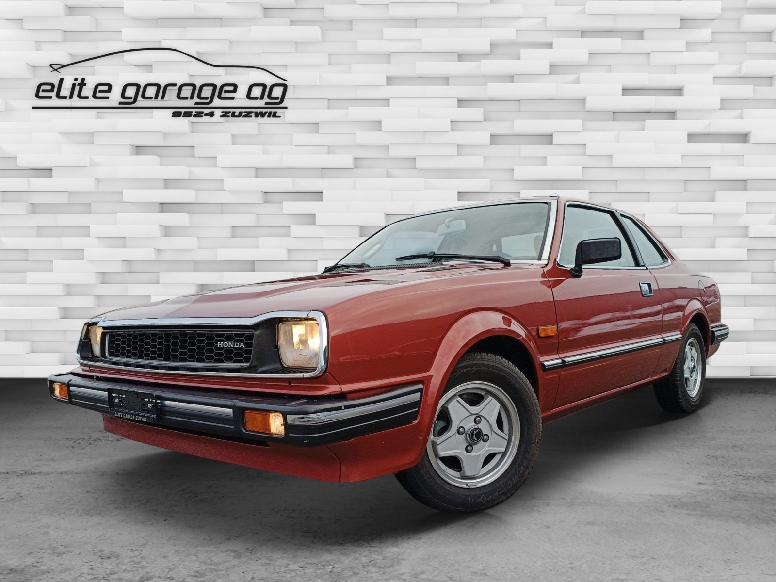 HONDA Prelude 1.6-image-0