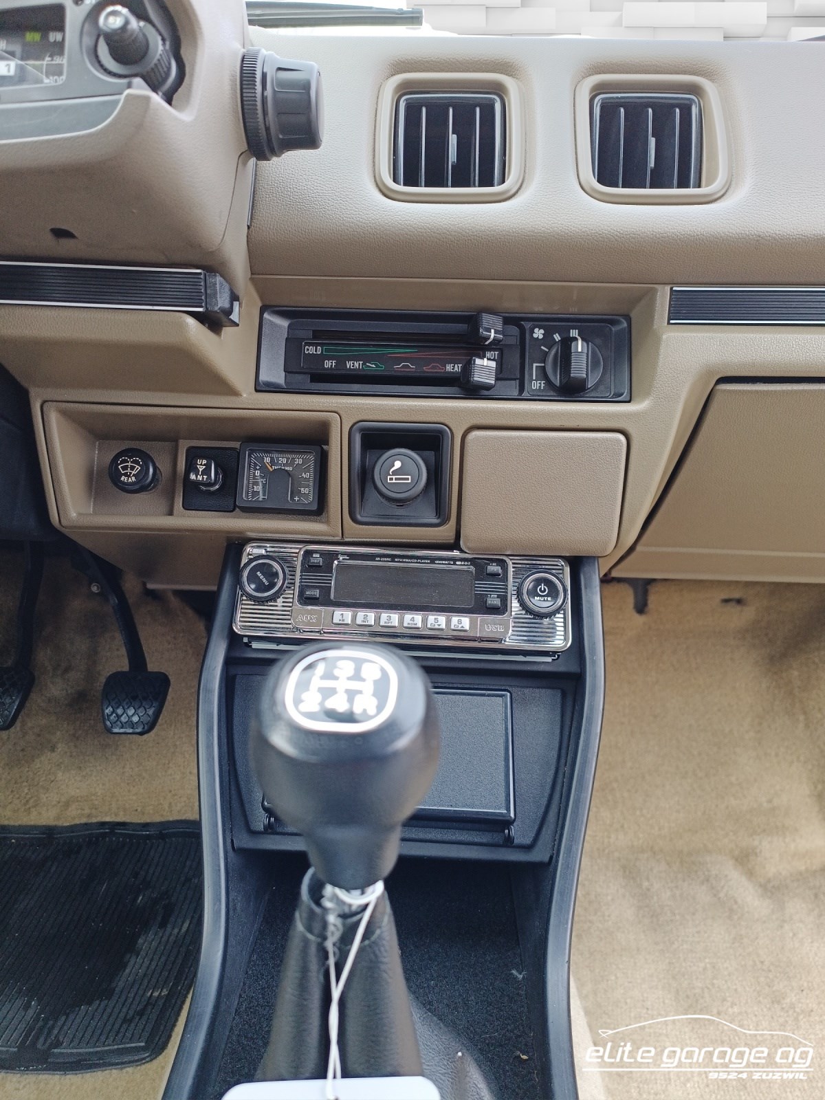 HONDA Prelude 1.6-image-15