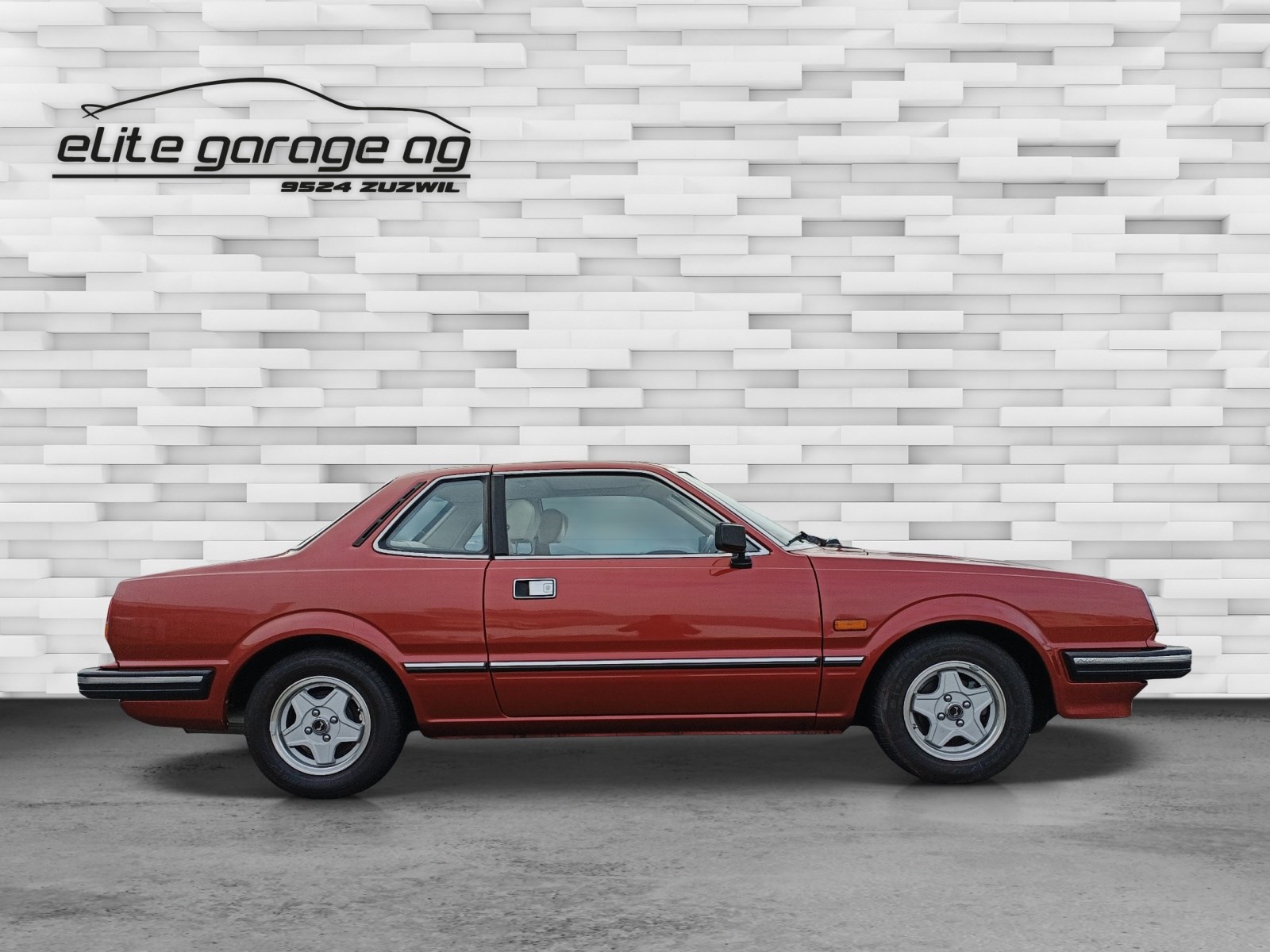 HONDA Prelude 1.6-image-3