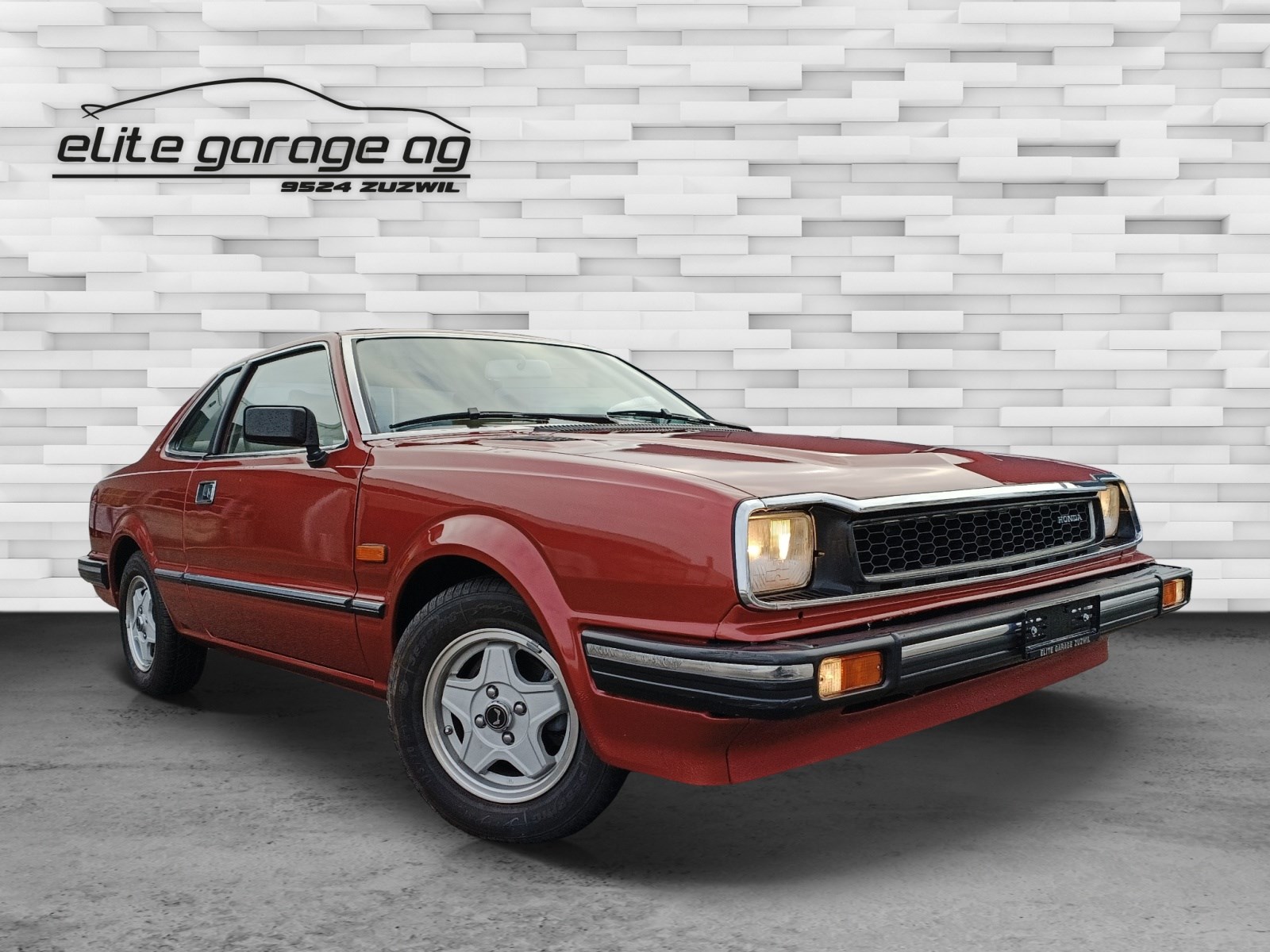 HONDA Prelude 1.6-image-2