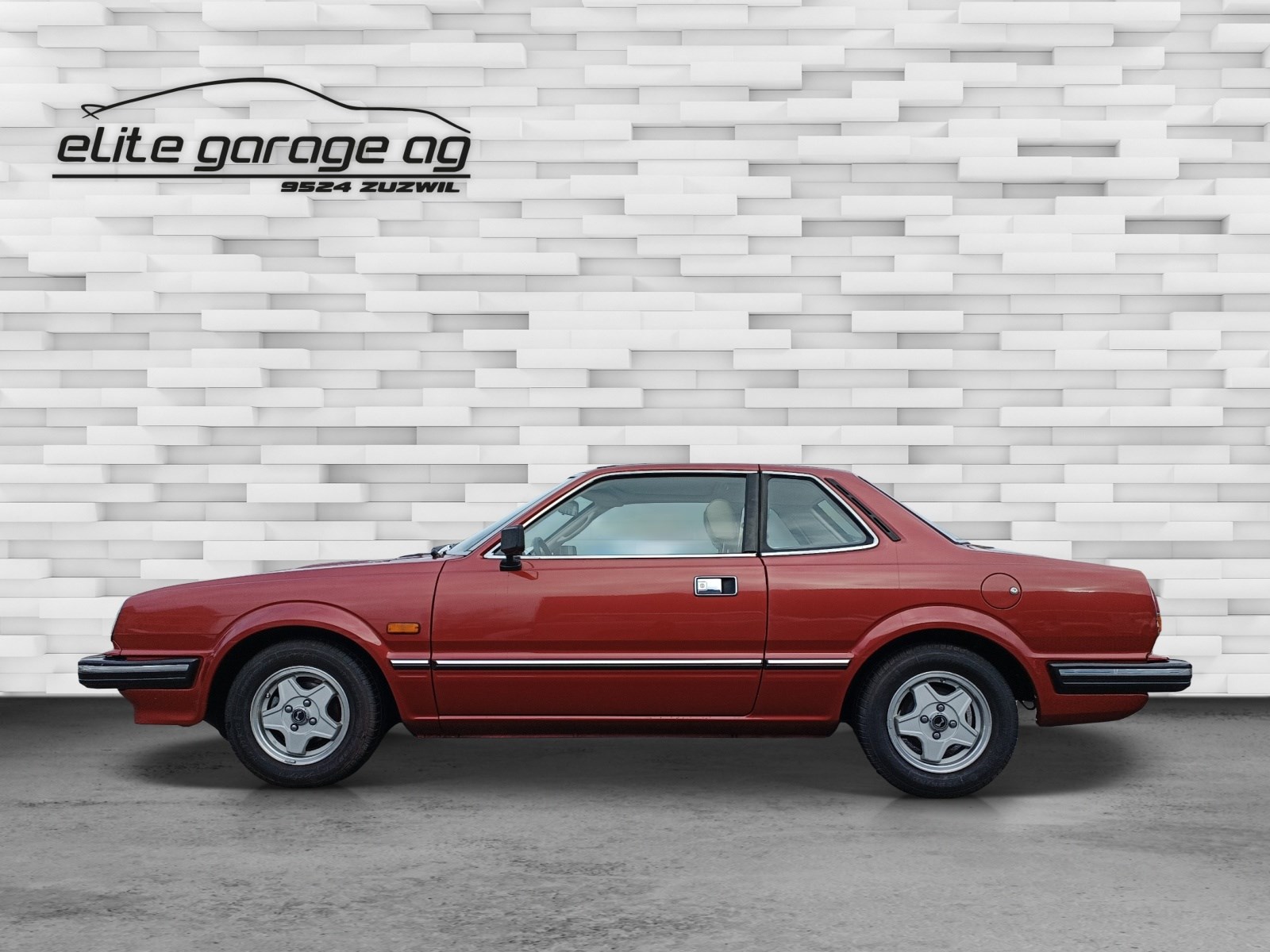 HONDA Prelude 1.6-image-4
